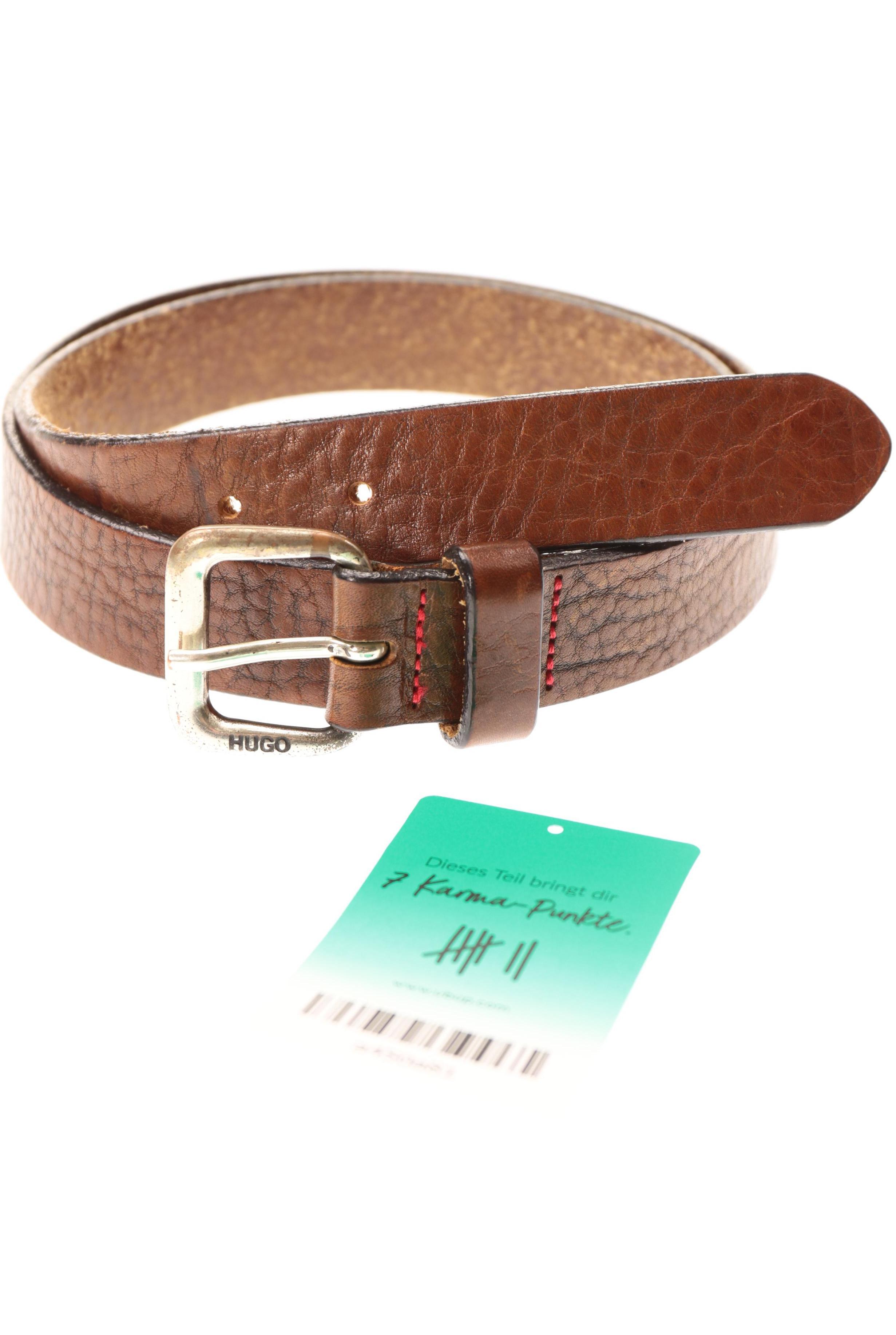 

Hugo by Hugo Boss Herren Gürtel, braun, Gr. 95