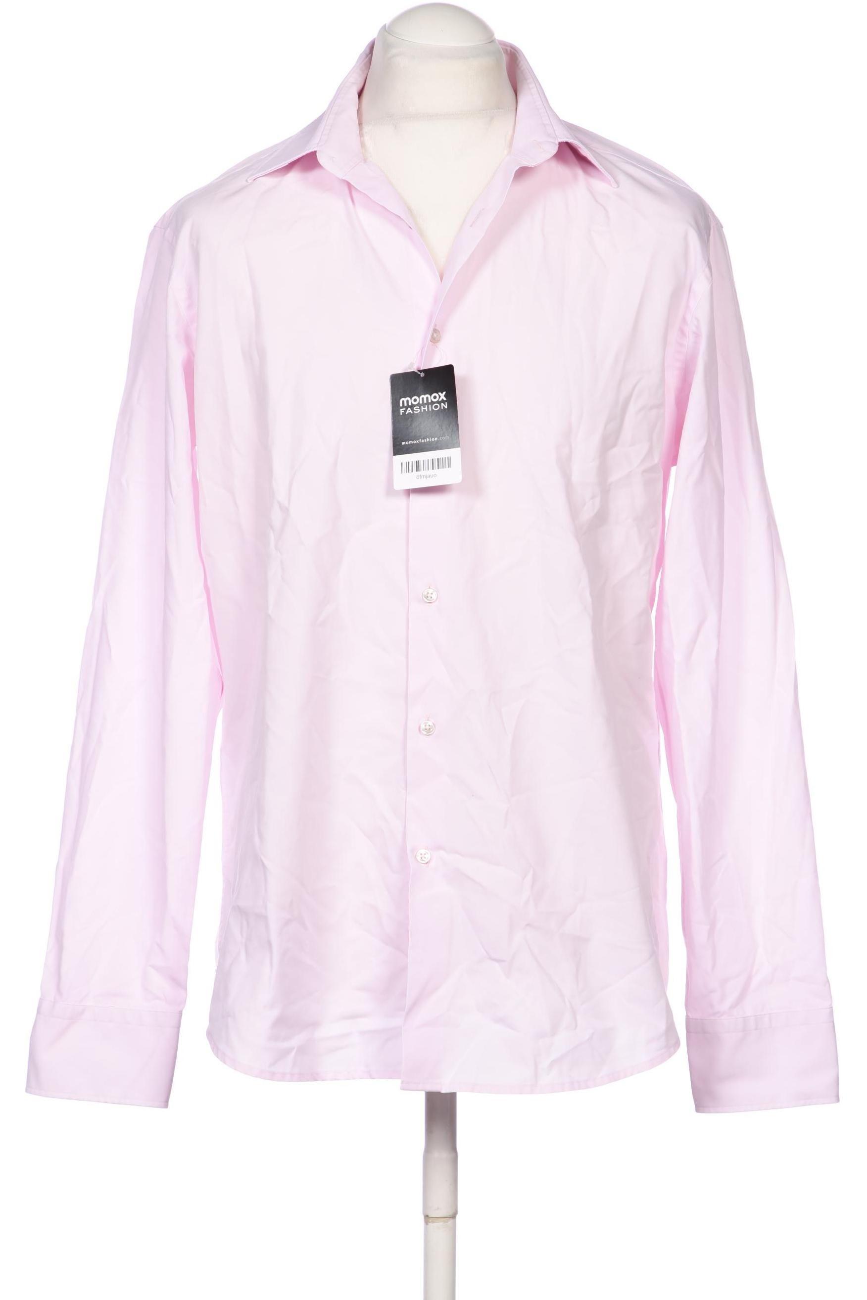 

HUGO by Hugo Boss Herren Hemd, pink