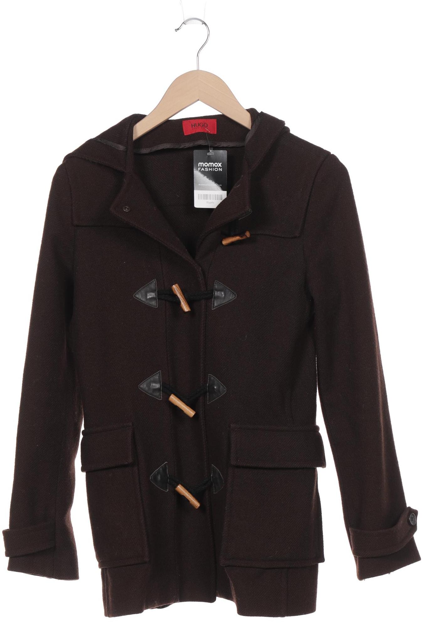 

Hugo by Hugo Boss Damen Mantel, braun, Gr. 36