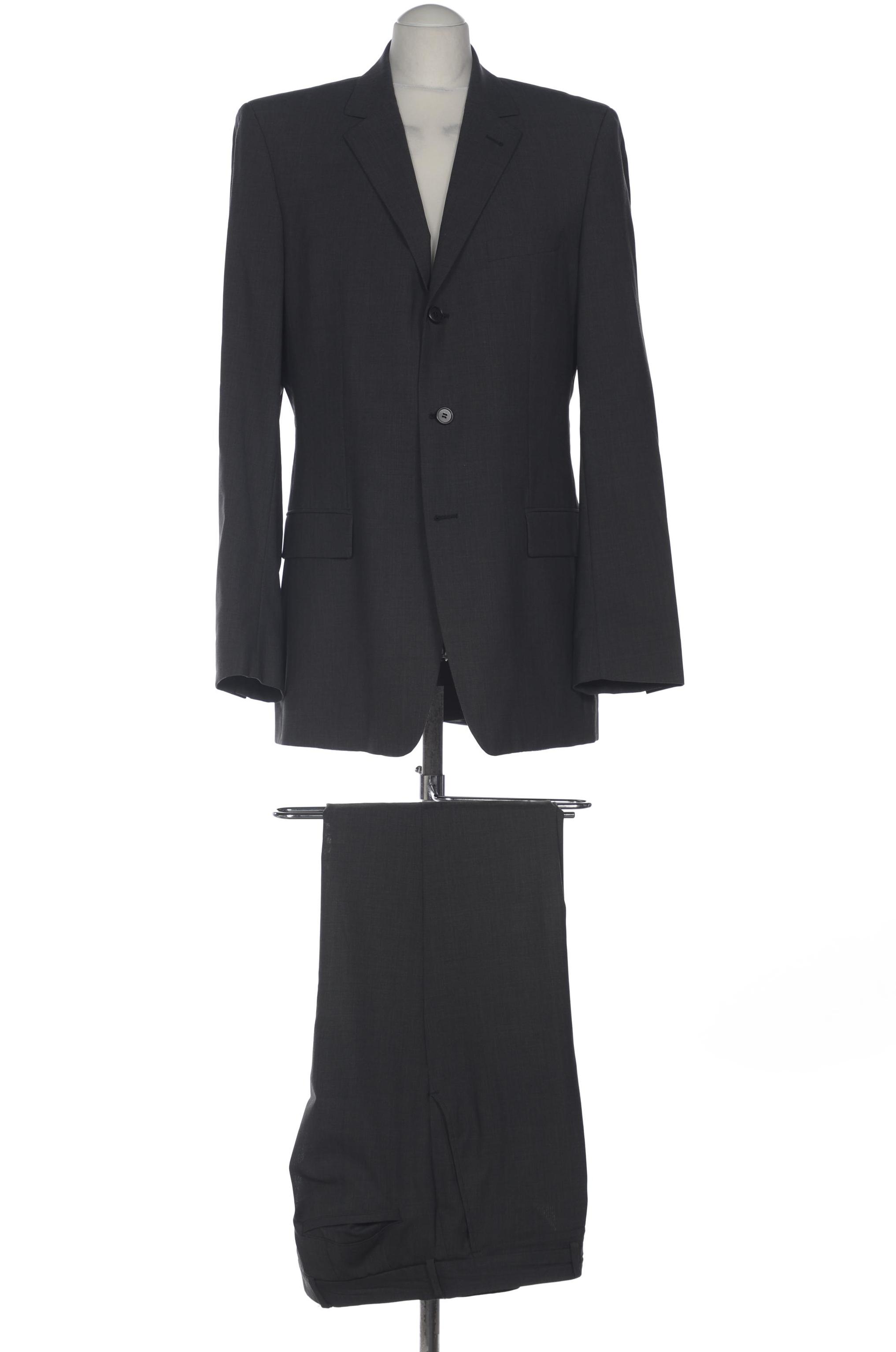 

Hugo by Hugo Boss Herren Anzug, grau, Gr. 98
