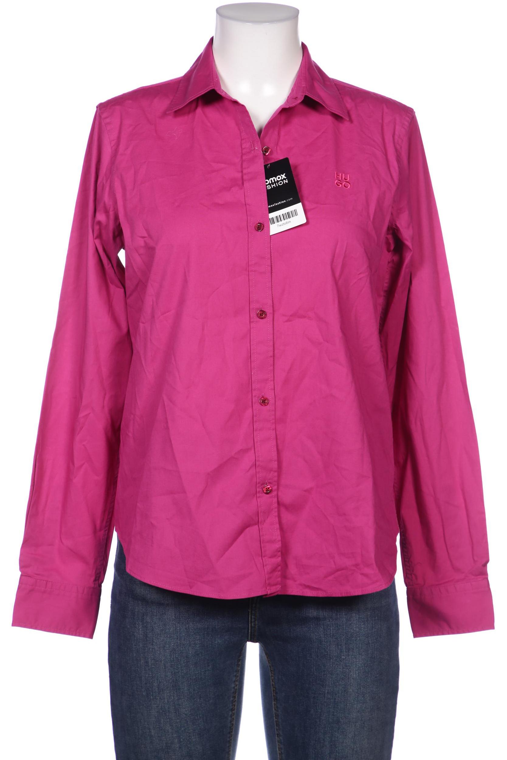 

Hugo by Hugo Boss Damen Bluse, pink, Gr. 38