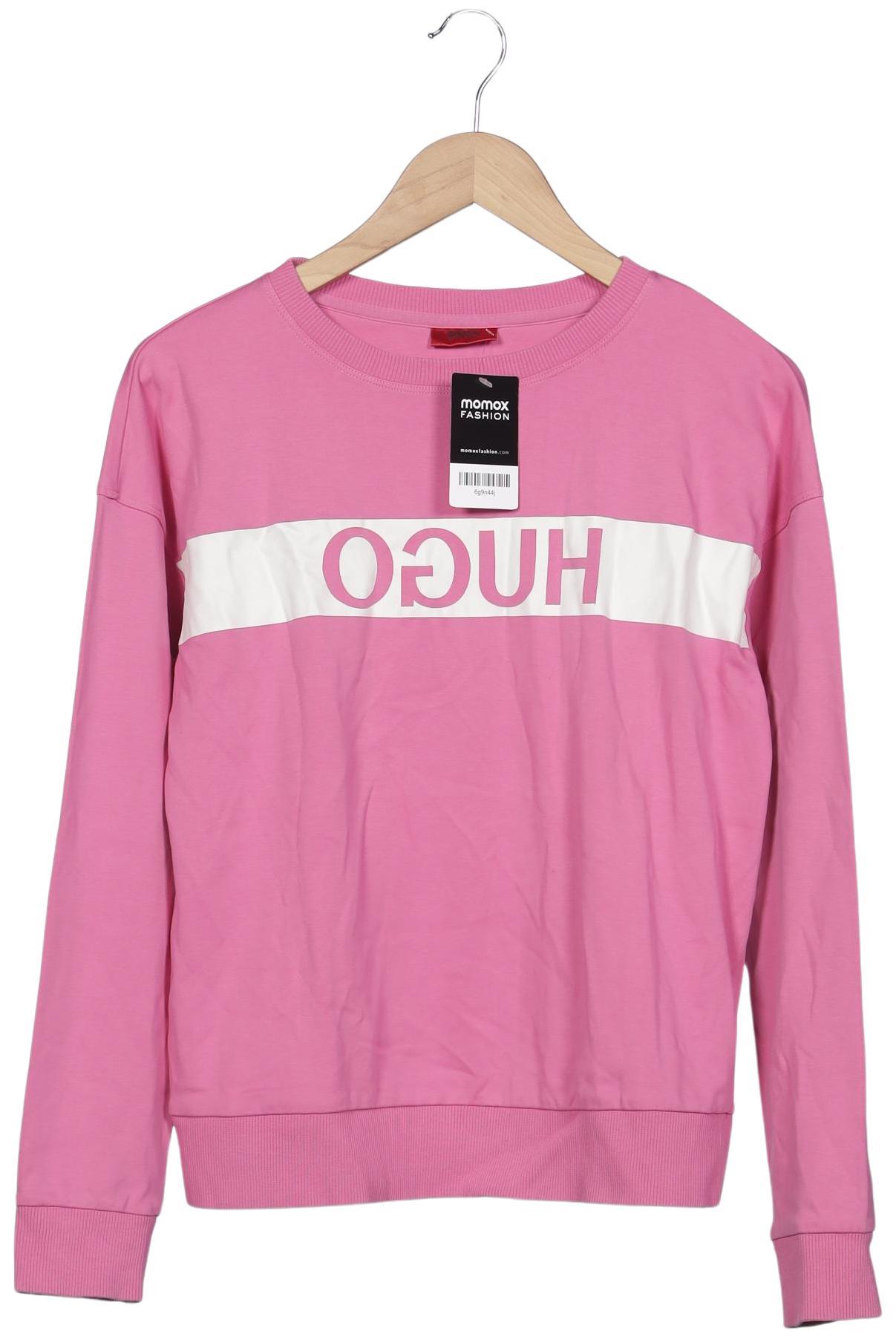 

Hugo by Hugo Boss Damen Sweatshirt, pink, Gr. 38