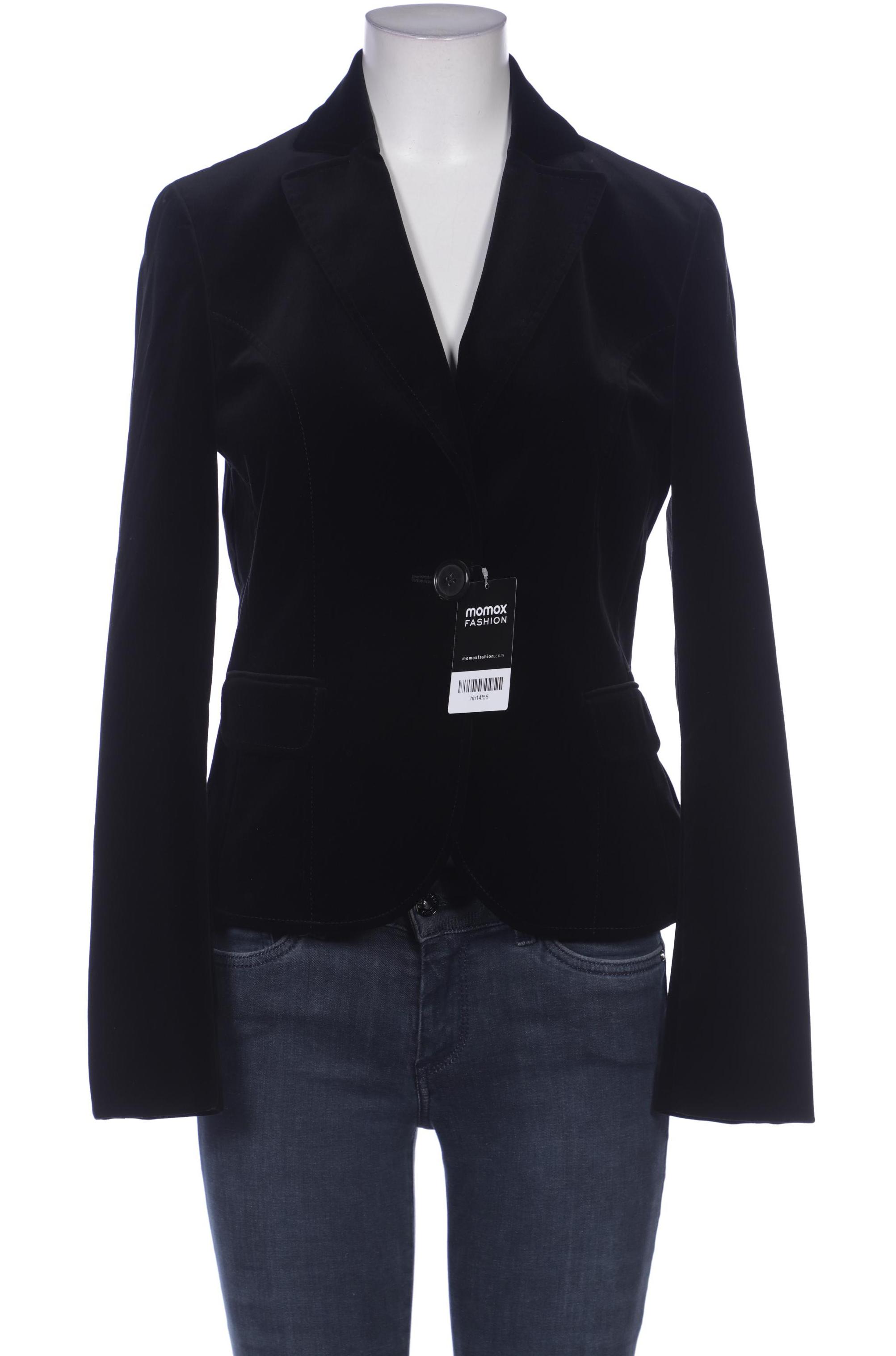 

Hugo by Hugo Boss Damen Blazer, schwarz, Gr. 38