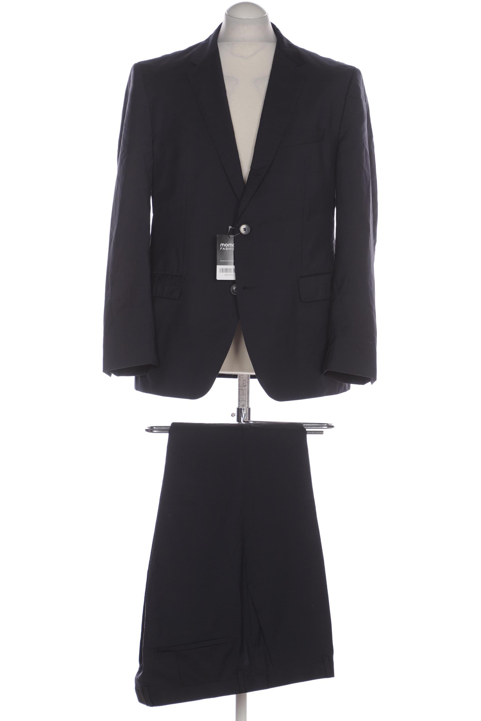 

Hugo by Hugo Boss Herren Anzug, marineblau, Gr. 26