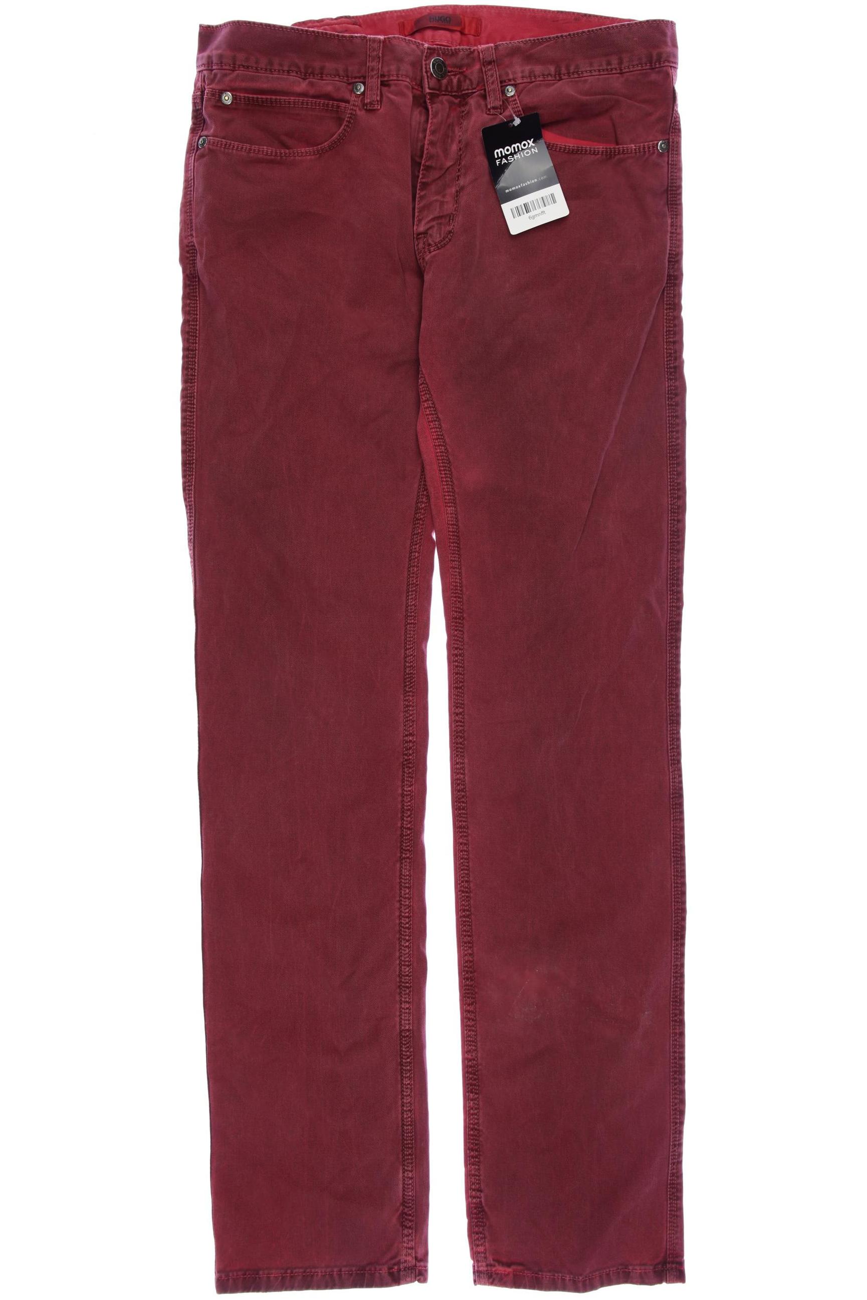 

HUGO by Hugo Boss Damen Jeans, rot