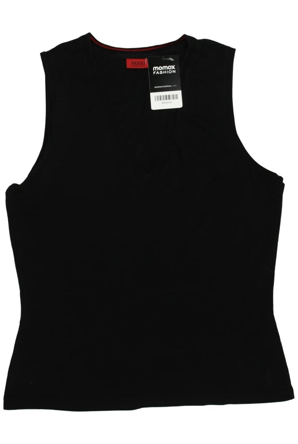 

Hugo by Hugo Boss Damen Top, schwarz, Gr. 44