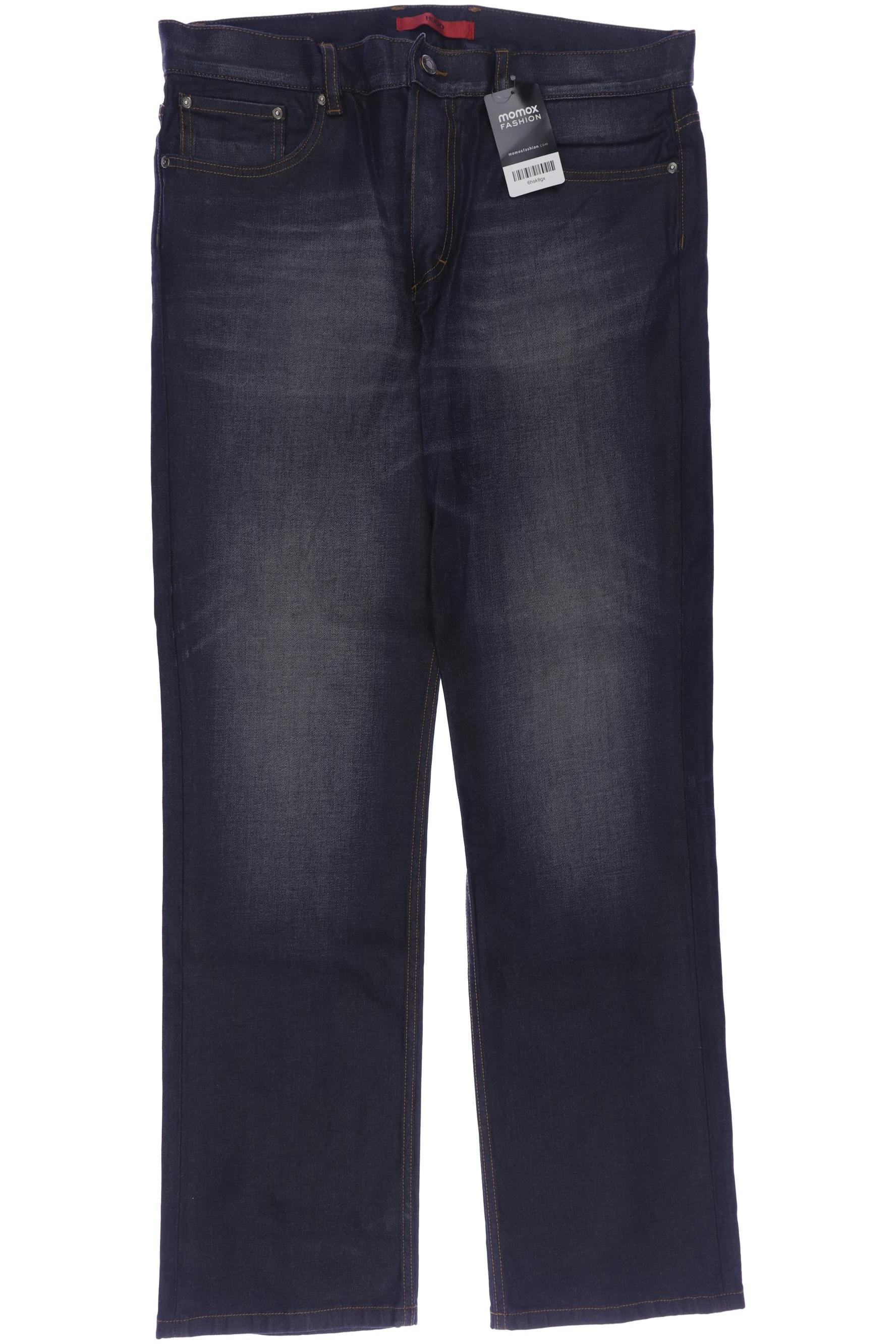 

Hugo by Hugo Boss Herren Jeans, marineblau, Gr. 54