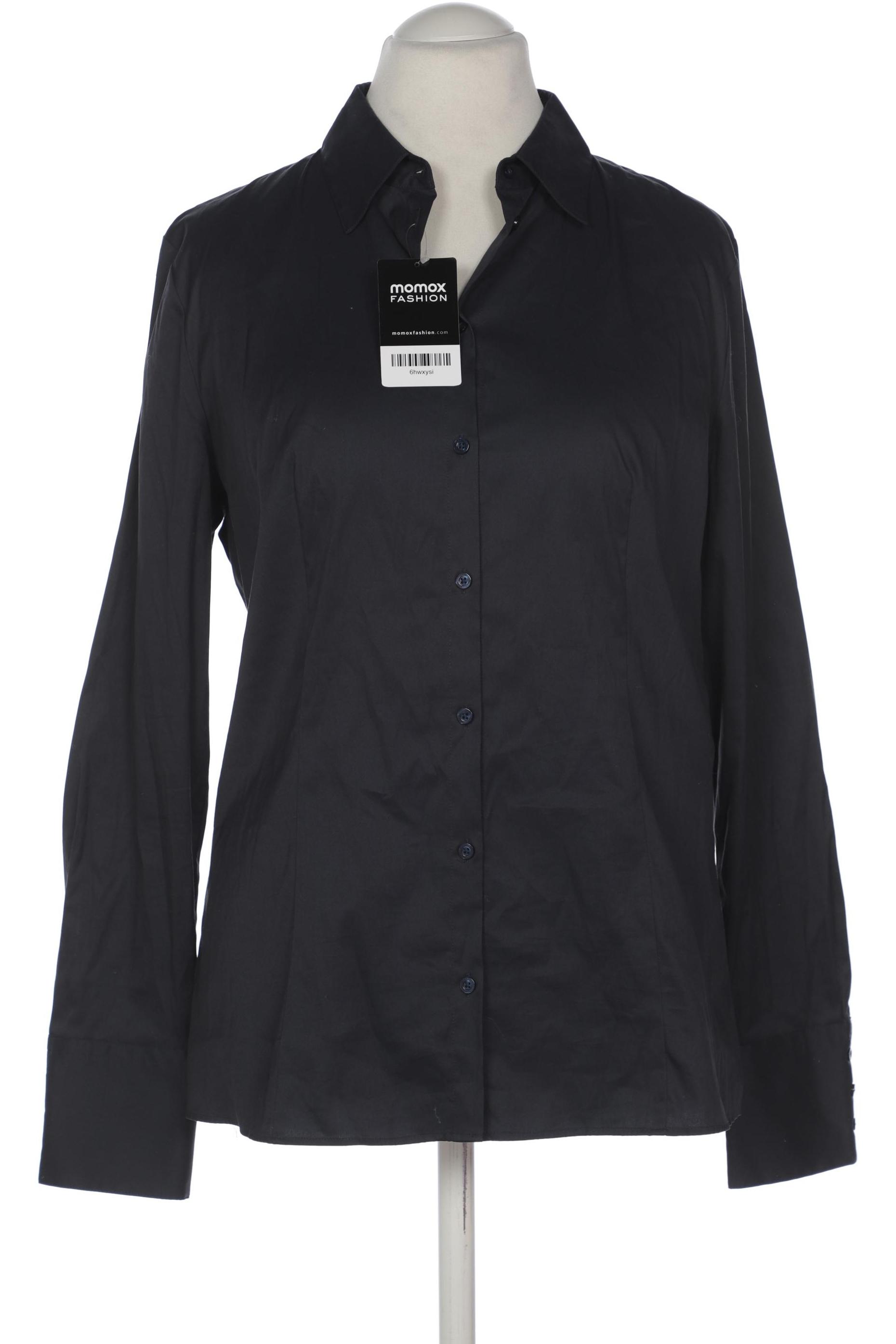

Hugo by Hugo Boss Damen Bluse, marineblau, Gr. 42