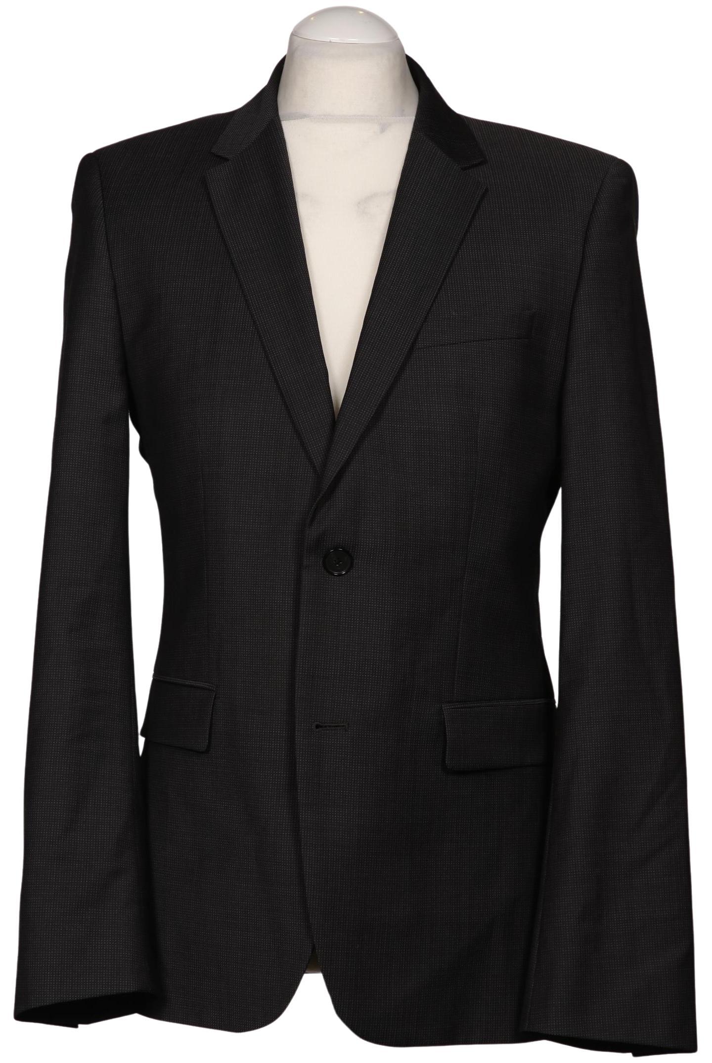 

Hugo by Hugo Boss Herren Sakko, schwarz, Gr. 50