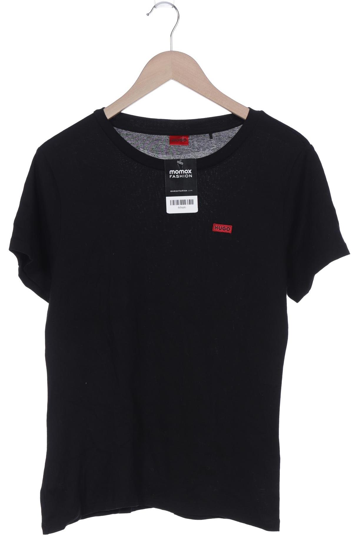 

Hugo by Hugo Boss Damen T-Shirt, schwarz, Gr. 44