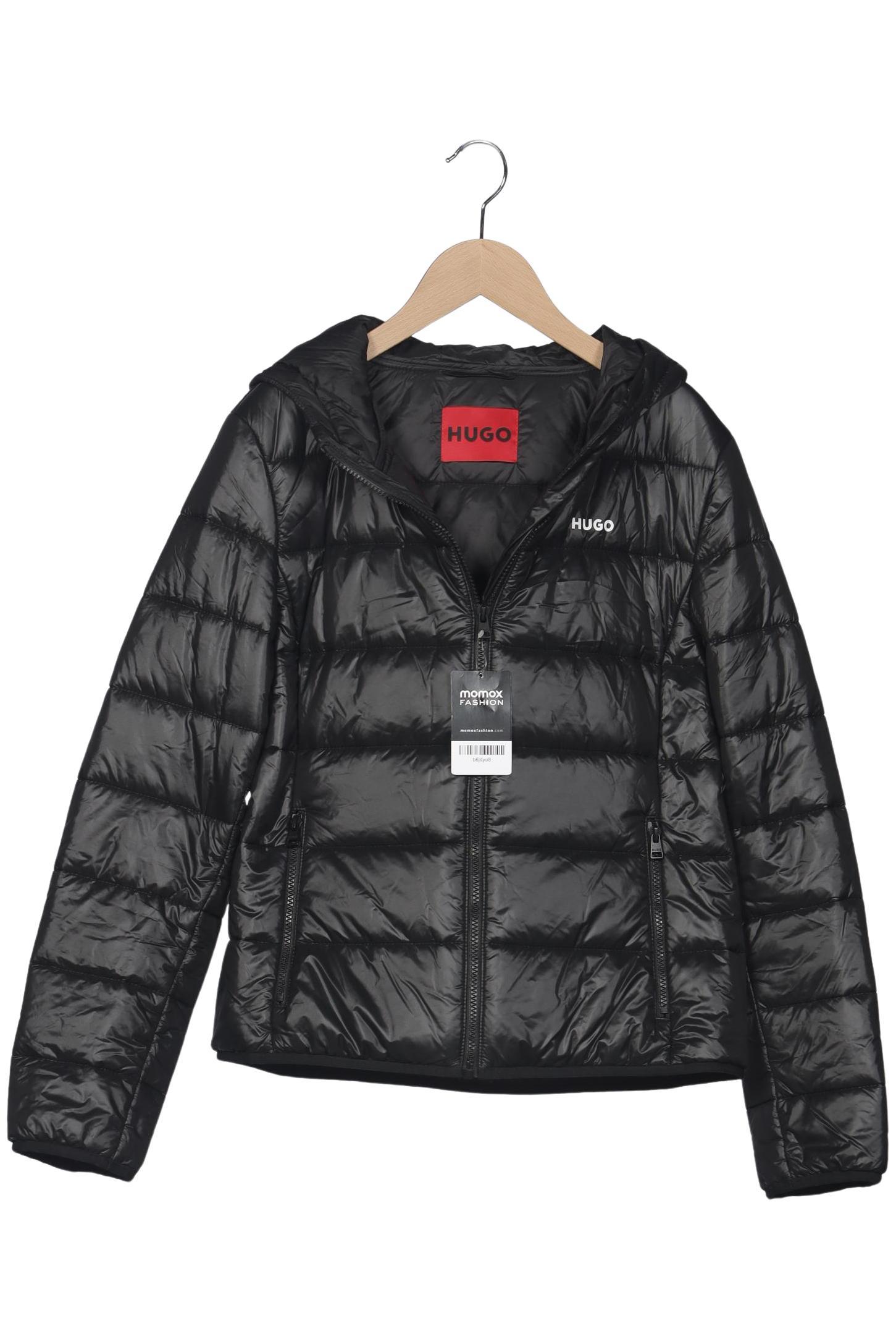 

Hugo by Hugo Boss Damen Jacke, schwarz, Gr. 38