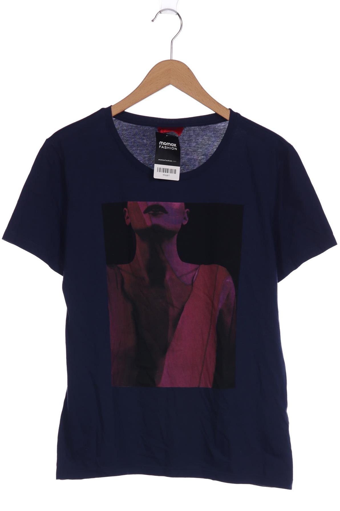 

Hugo by Hugo Boss Herren T-Shirt, marineblau, Gr. 48
