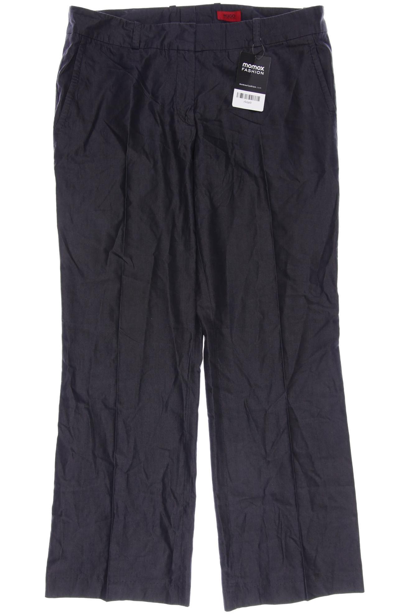 

Hugo by Hugo Boss Damen Stoffhose, grau, Gr. 42