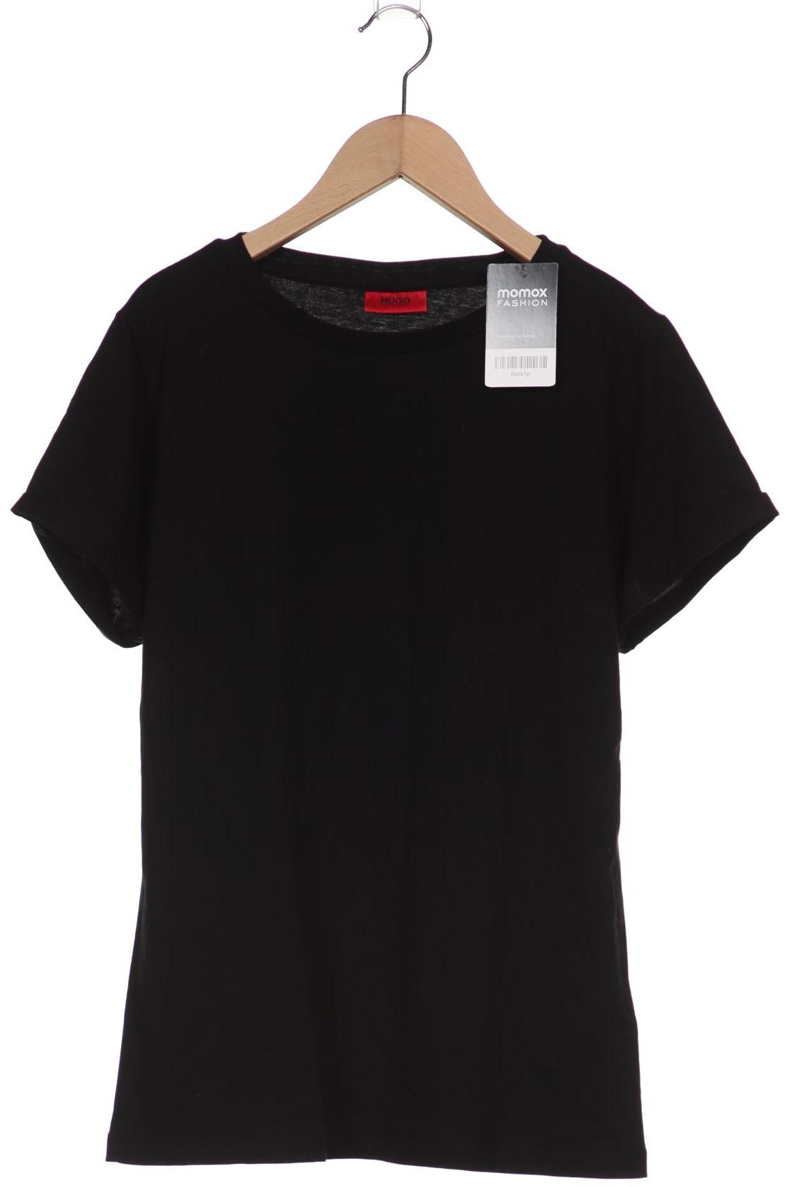 

HUGO by Hugo Boss Damen T-Shirt, schwarz