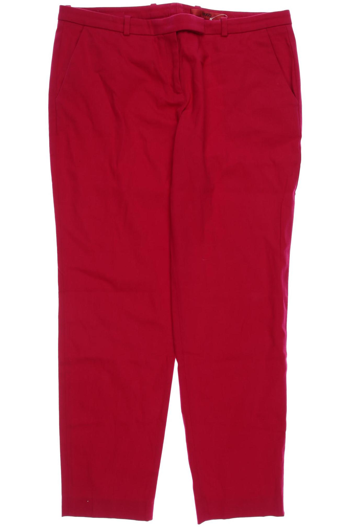 

Hugo by Hugo Boss Damen Stoffhose, pink, Gr. 42