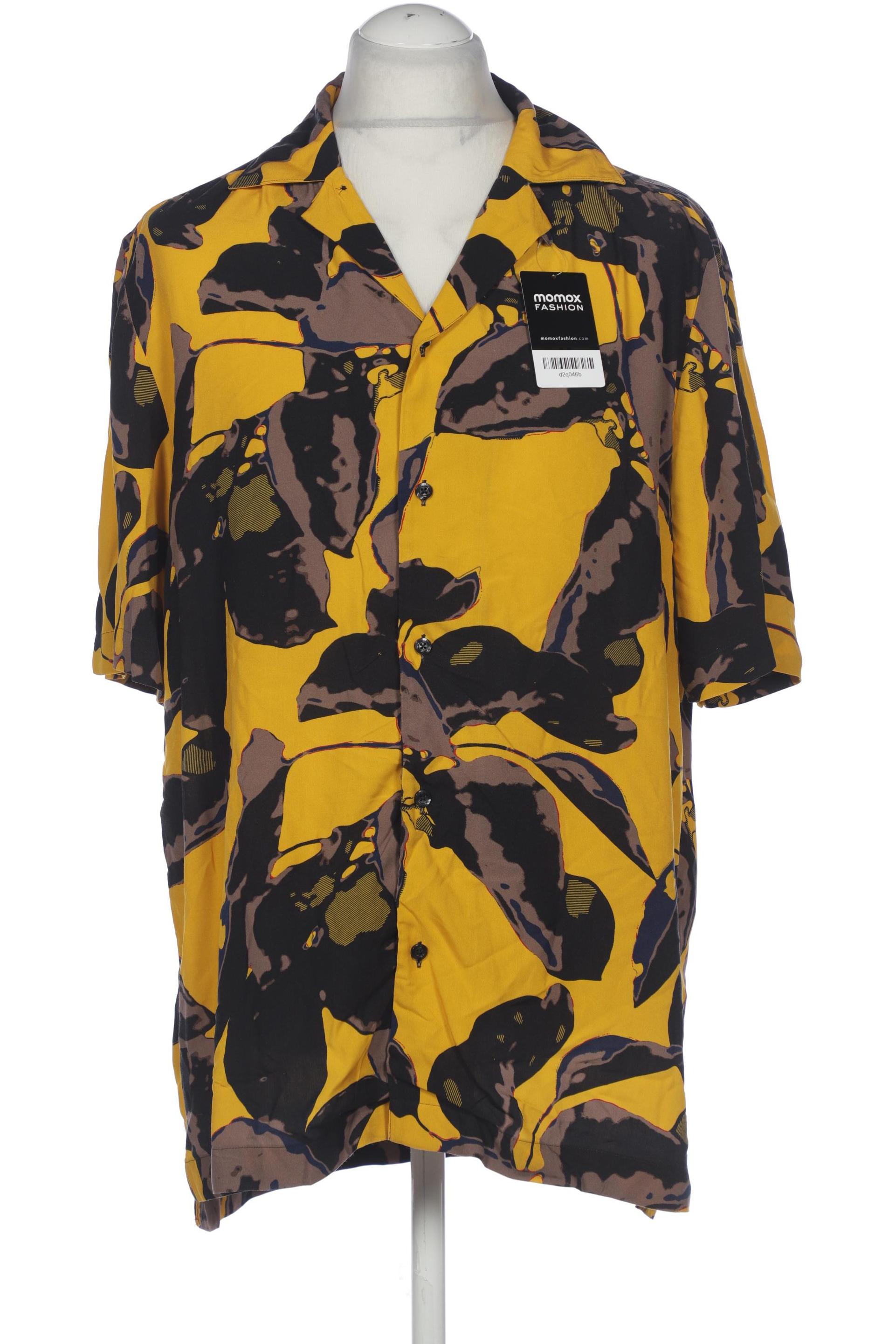 

Hugo by Hugo Boss Herren Hemd, mehrfarbig, Gr. 52