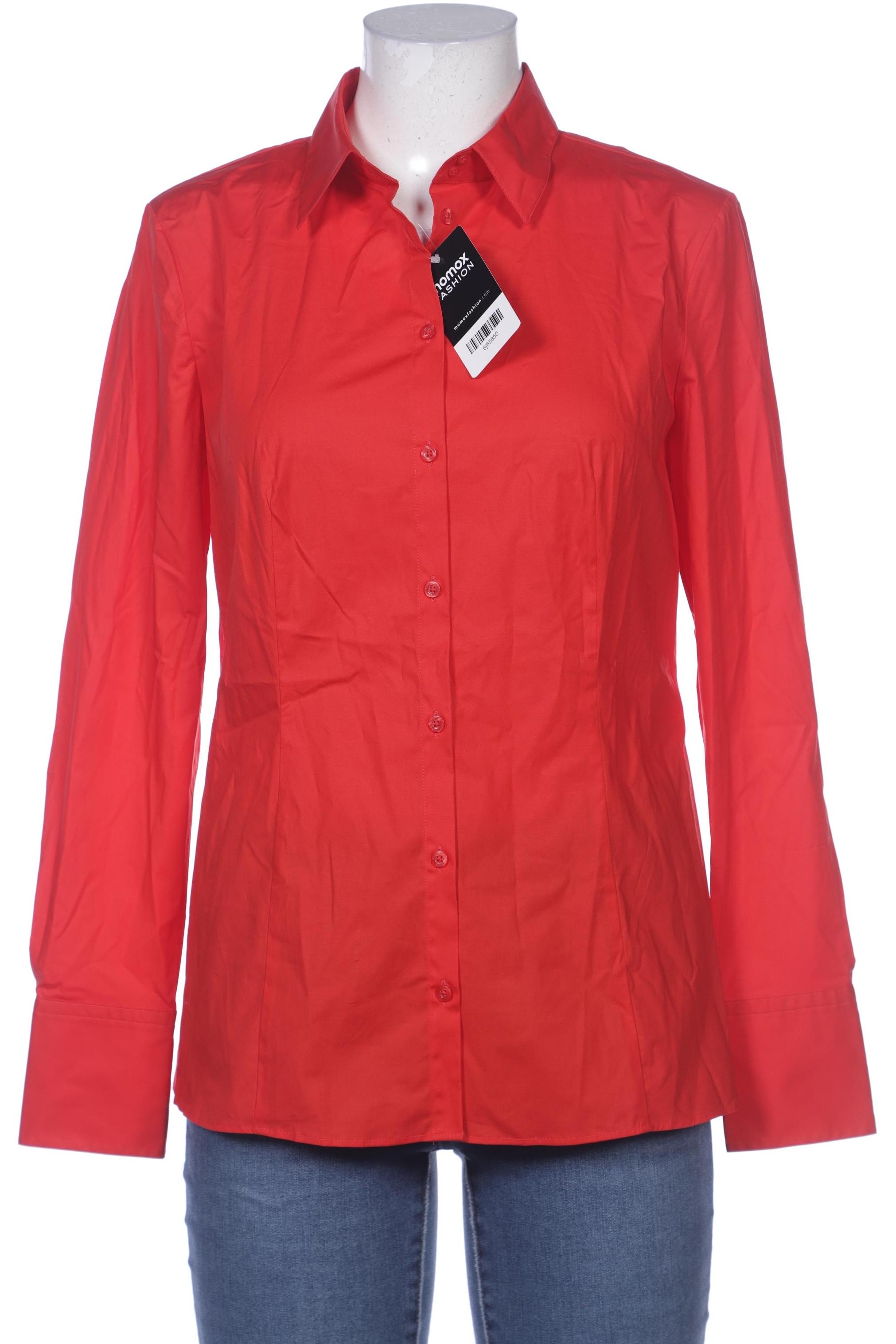 

Hugo by Hugo Boss Damen Bluse, rot, Gr. 40