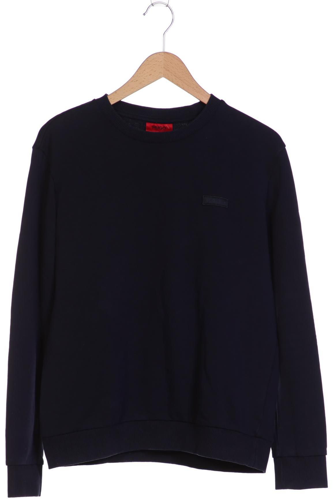 

HUGO by Hugo Boss Herren Sweatshirt, marineblau