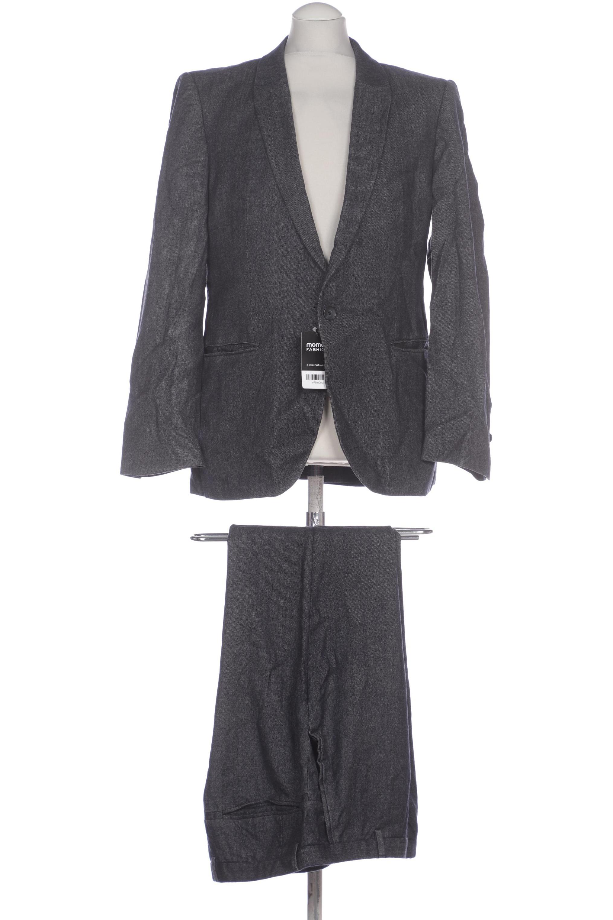 

Hugo by Hugo Boss Herren Anzug, marineblau, Gr. 50