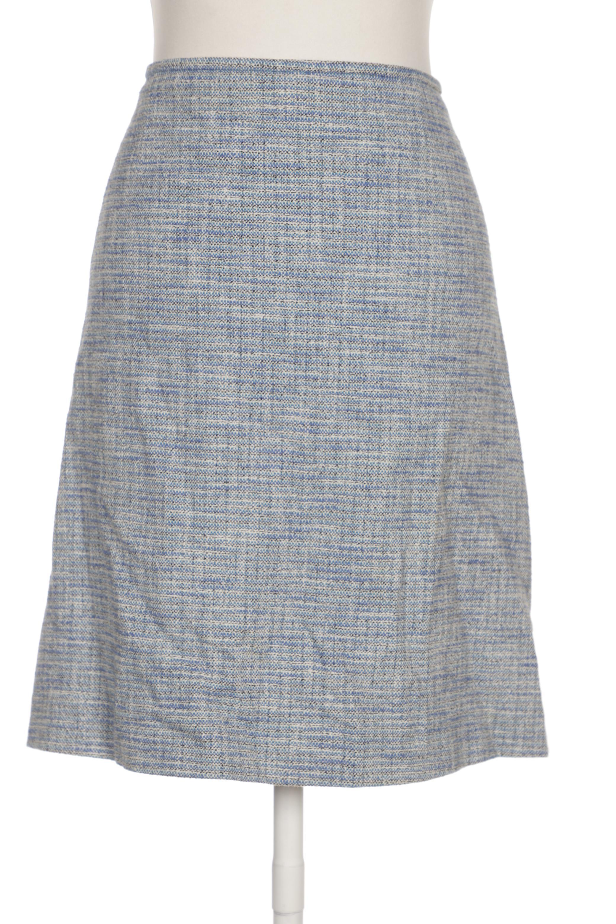 

Hugo by Hugo Boss Damen Rock, blau, Gr. 40