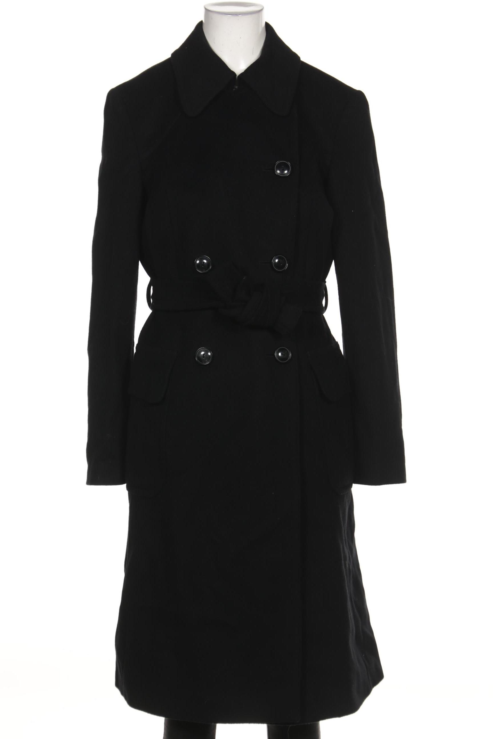 

HUGO by Hugo Boss Damen Mantel, schwarz