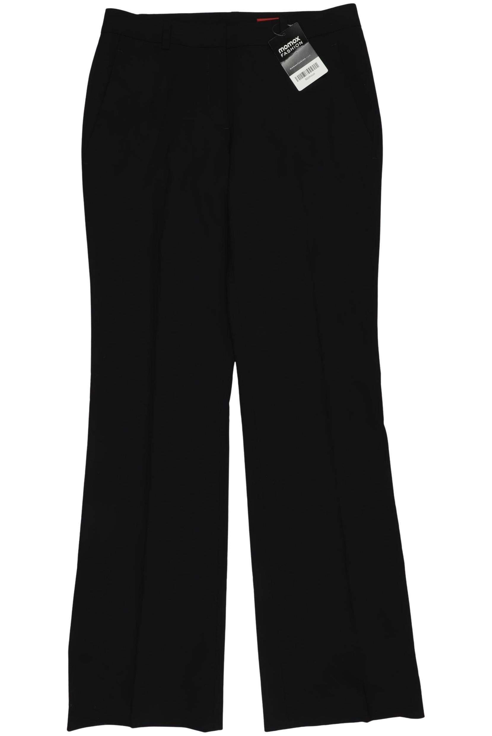 

Hugo by Hugo Boss Damen Stoffhose, schwarz, Gr. 36