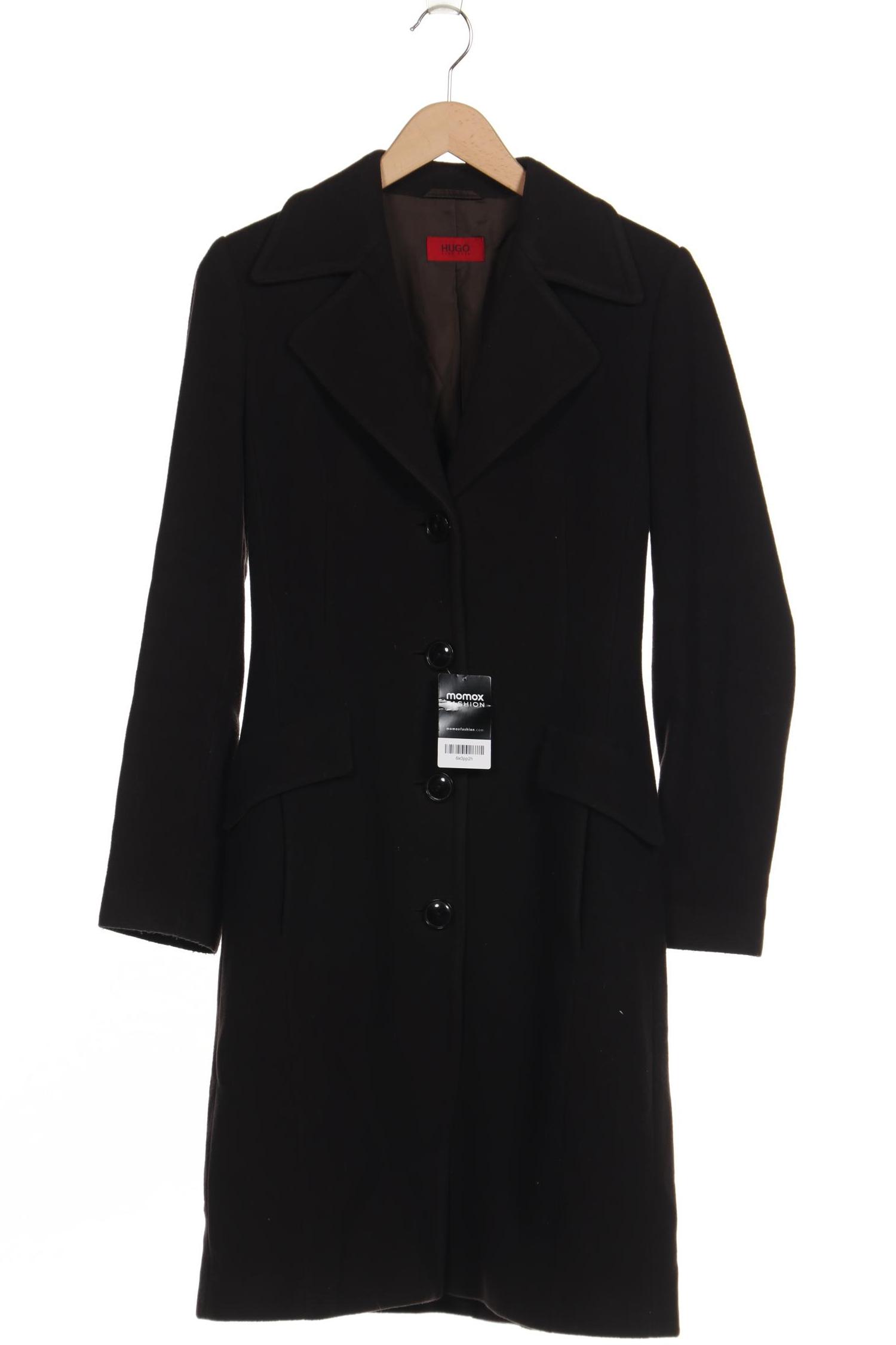 

Hugo by Hugo Boss Damen Mantel, braun, Gr. 36