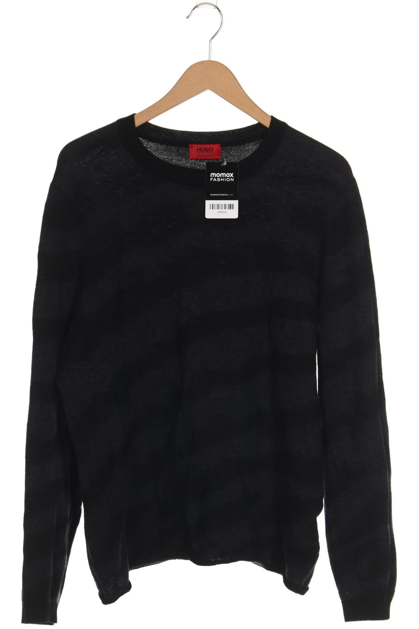 Thumbnail - Hugo by Hugo Boss Herren Pullover, marineblau, Gr. 56