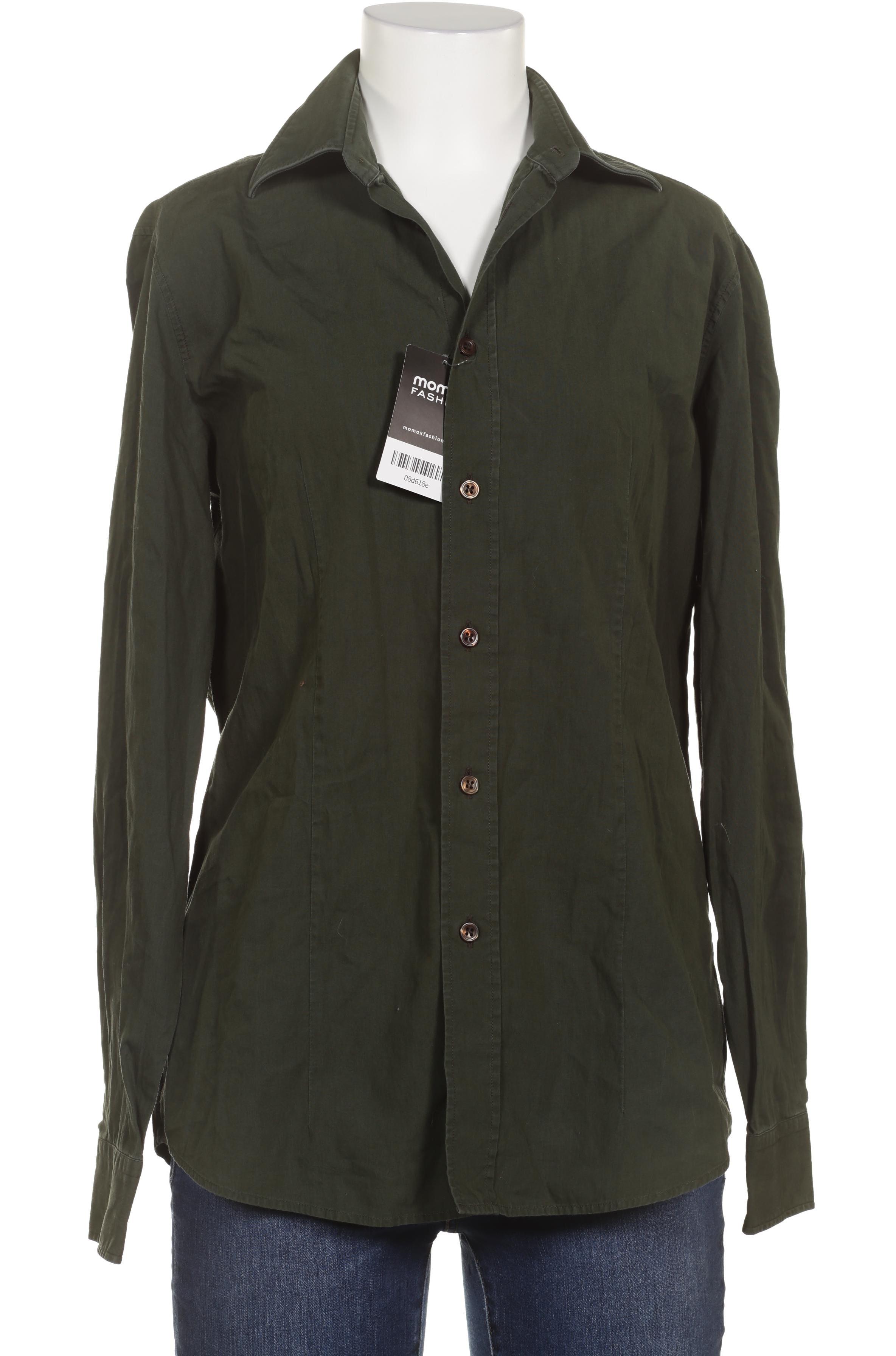 

Hugo by Hugo Boss Herren Hemd, grün, Gr. 46