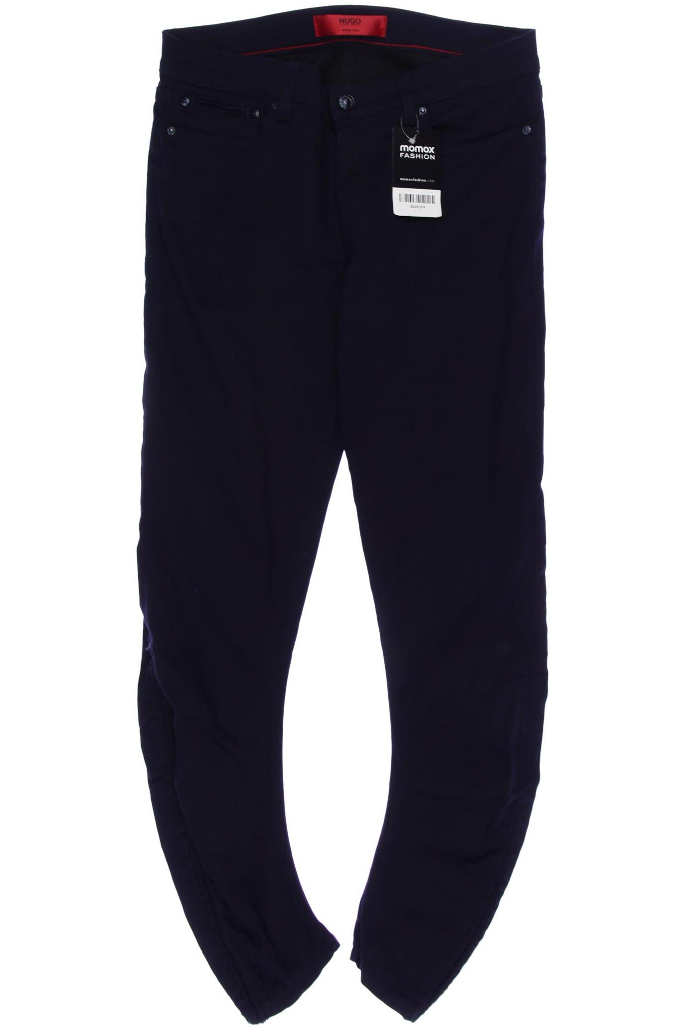 

Hugo by Hugo Boss Damen Stoffhose, marineblau, Gr. 38