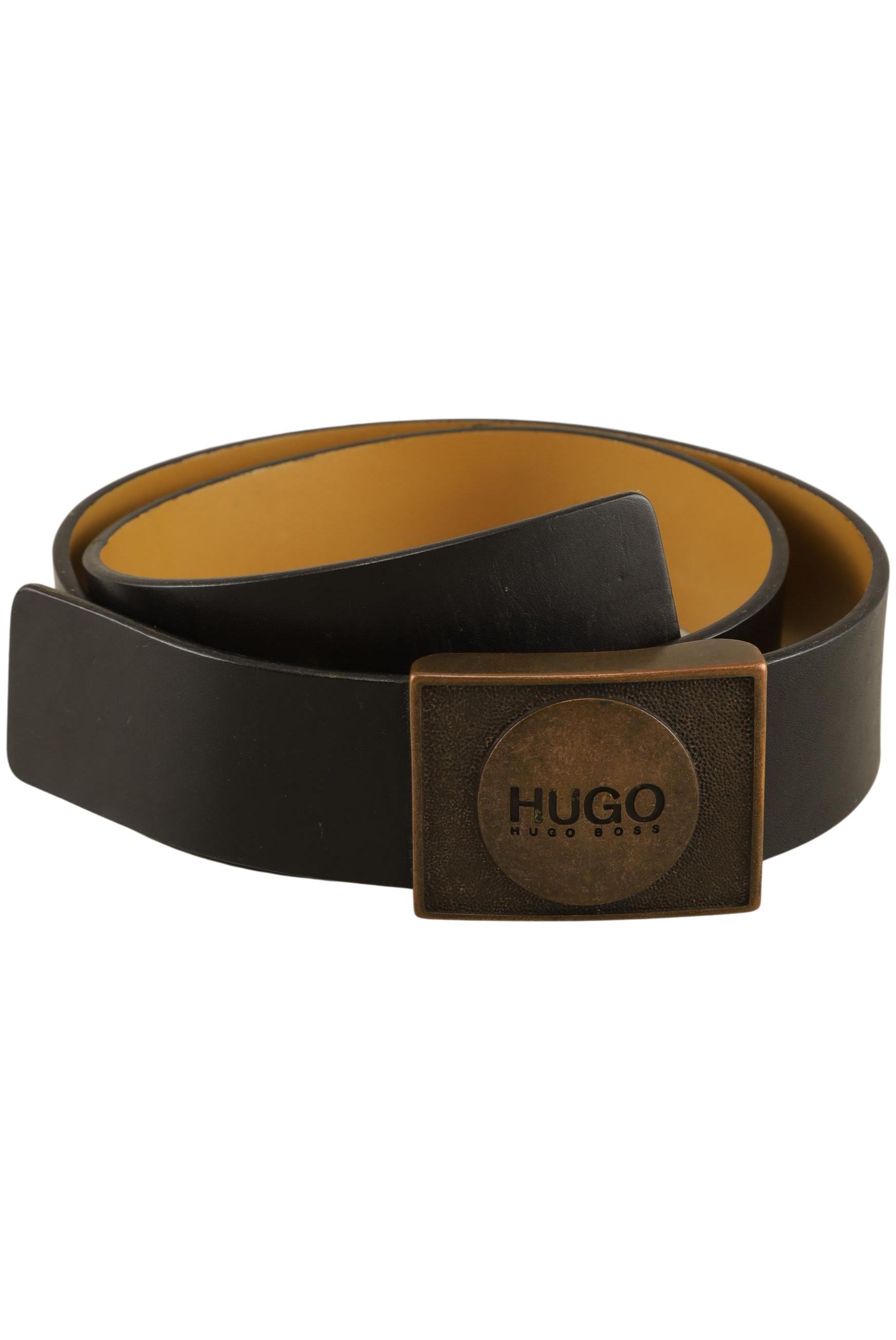 

Hugo by Hugo Boss Damen Gürtel, schwarz, Gr. 90