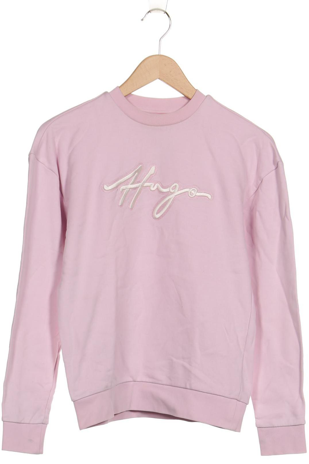 

Hugo by Hugo Boss Damen Sweatshirt, flieder, Gr. 34