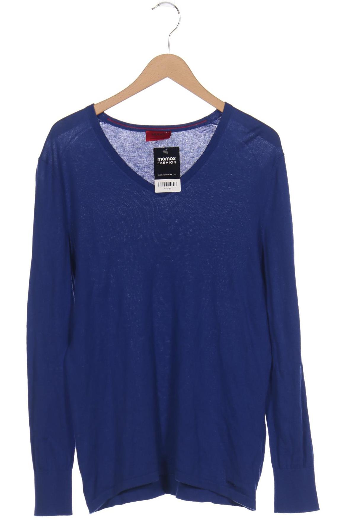

HUGO by Hugo Boss Herren Pullover, blau