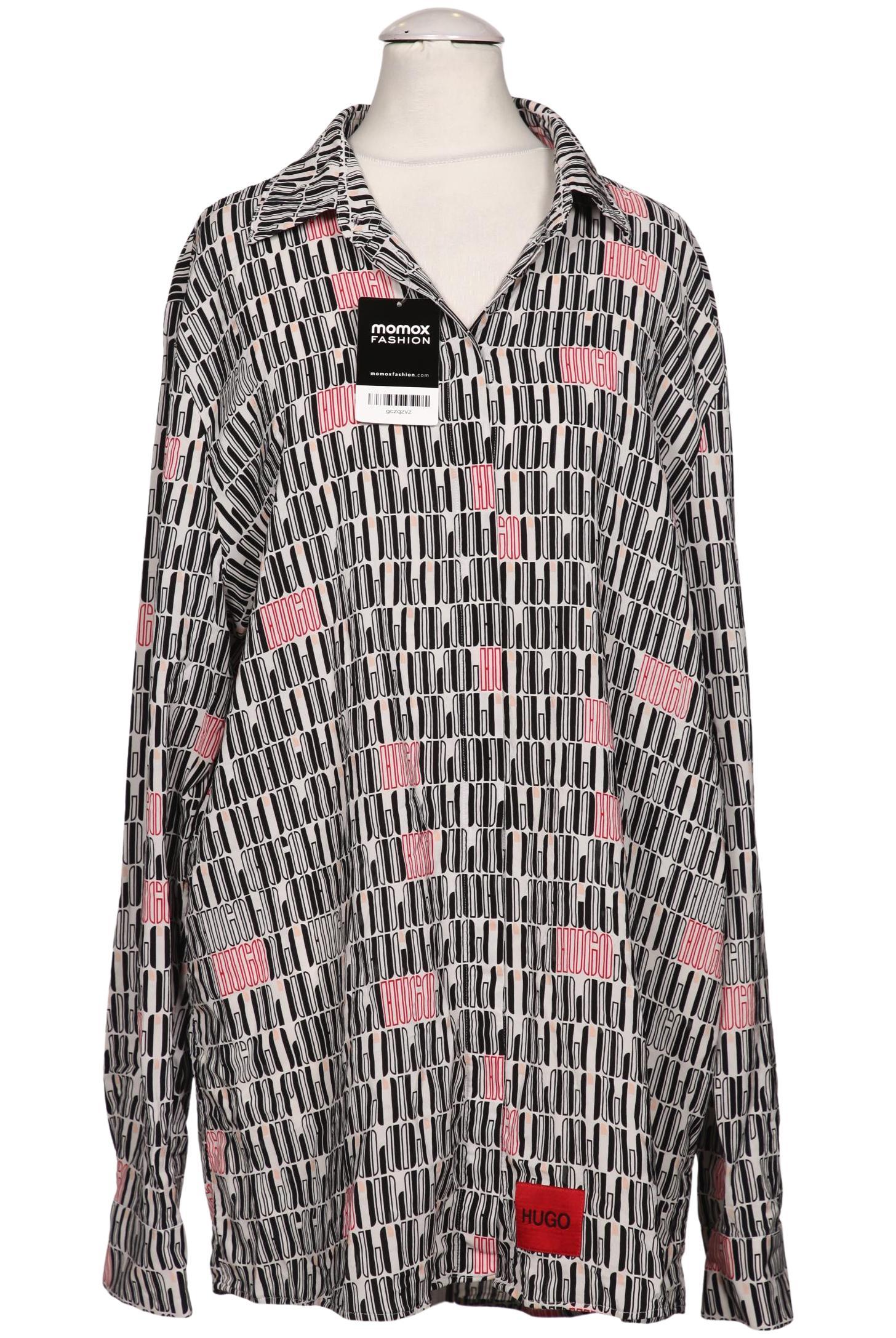 

Hugo by Hugo Boss Damen Bluse, mehrfarbig, Gr. 40