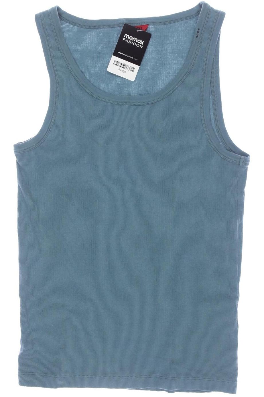 

Hugo by Hugo Boss Damen Top, türkis, Gr. 44