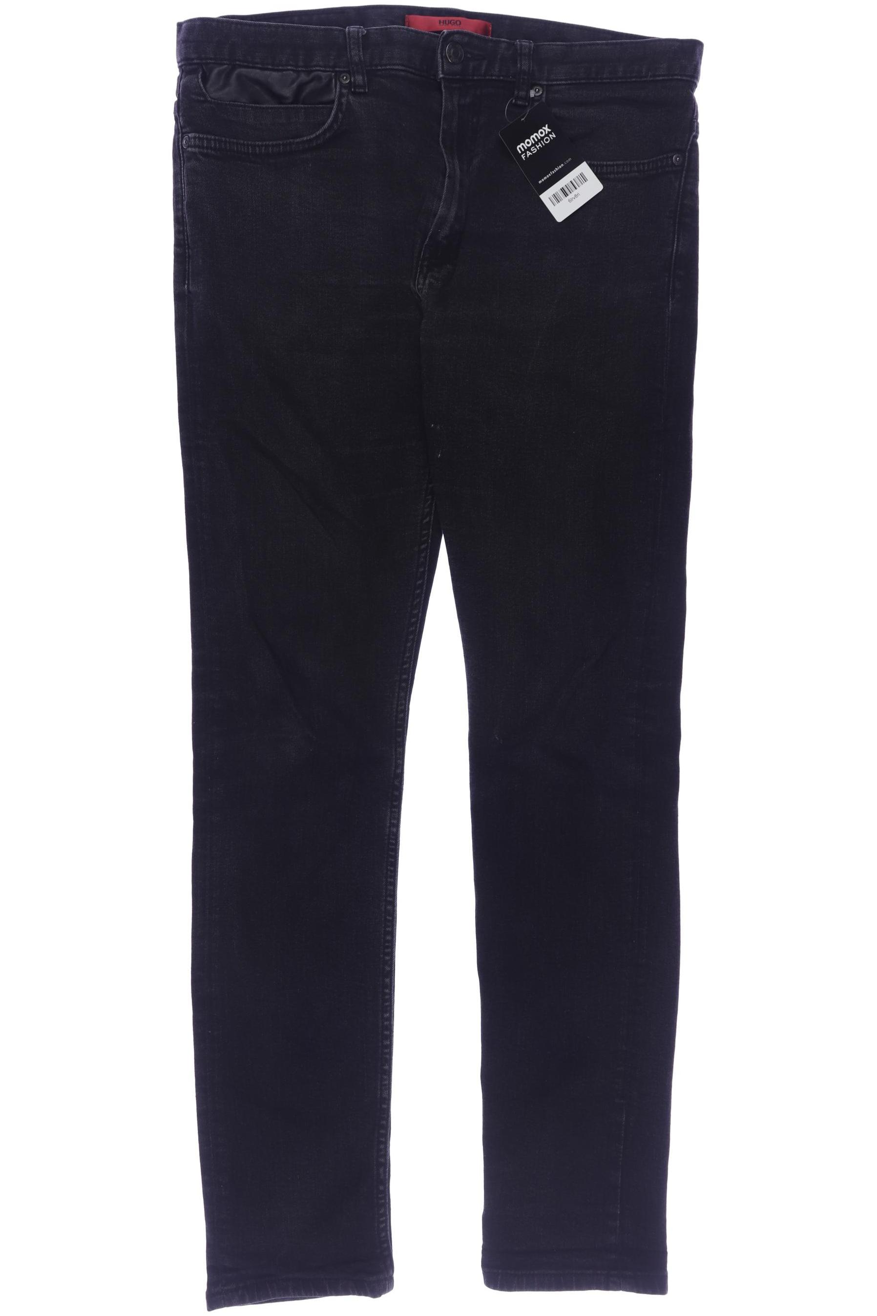 

Hugo by Hugo Boss Herren Jeans, grau, Gr. 33