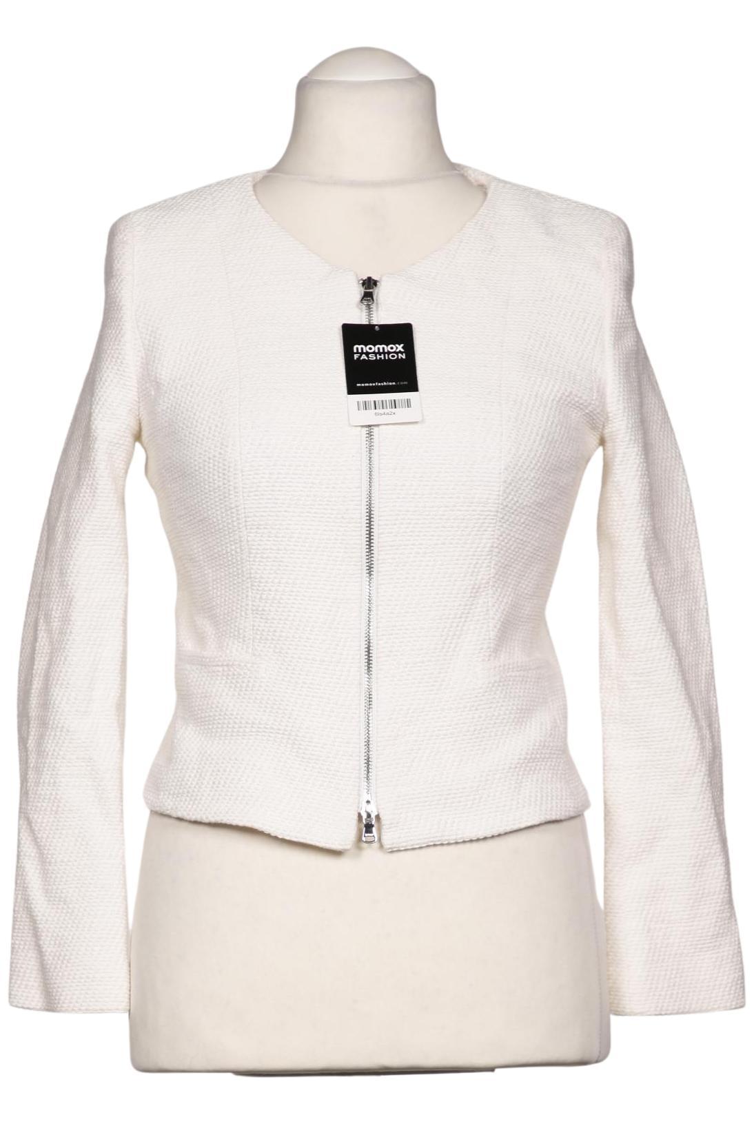 

Hugo by Hugo Boss Damen Blazer, weiß, Gr. 40
