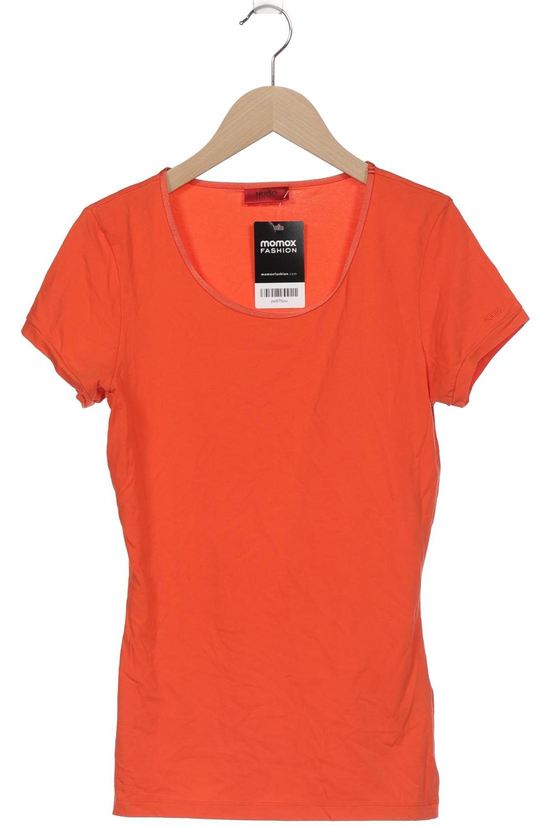 

Hugo by Hugo Boss Damen T-Shirt, orange, Gr. 38