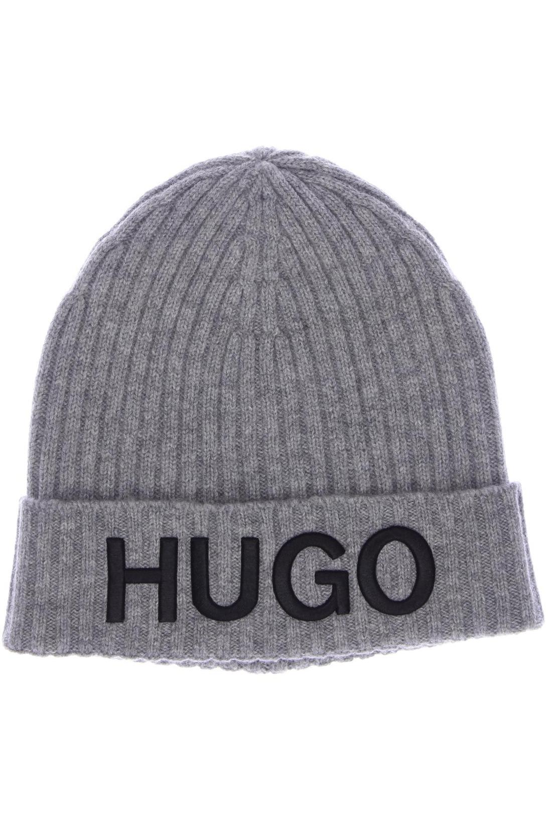 

HUGO by Hugo Boss Damen Hut/Mütze, grau
