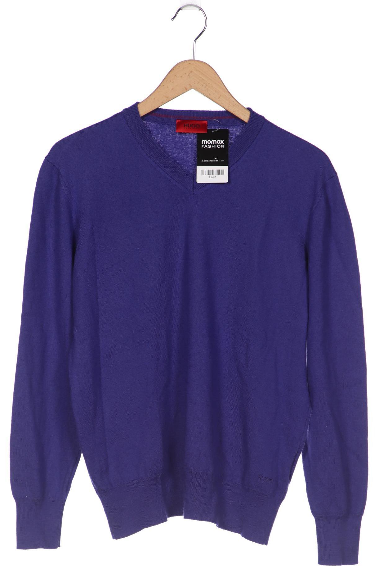 

HUGO by Hugo Boss Herren Pullover, marineblau