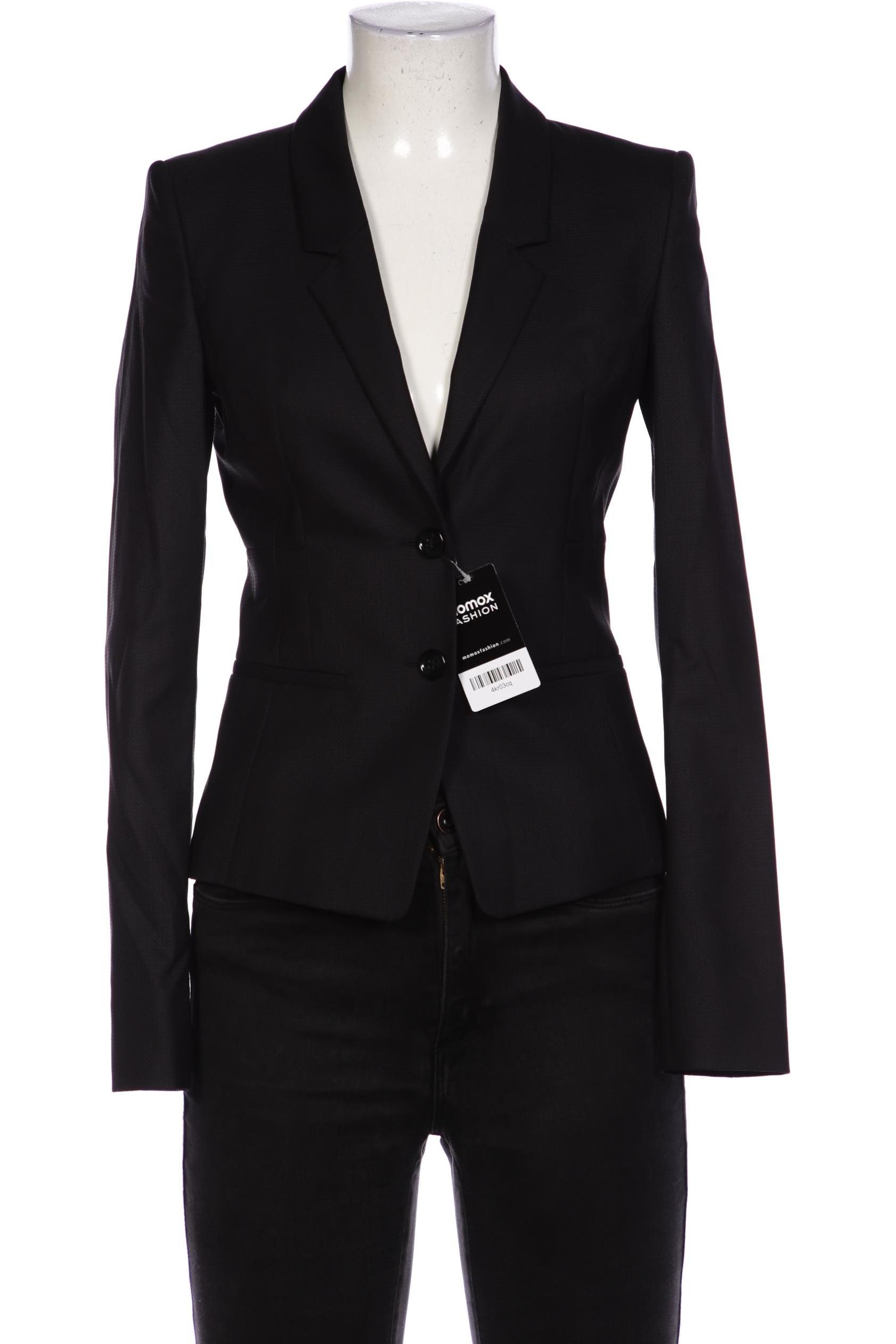

Hugo by Hugo Boss Damen Blazer, schwarz, Gr. 32