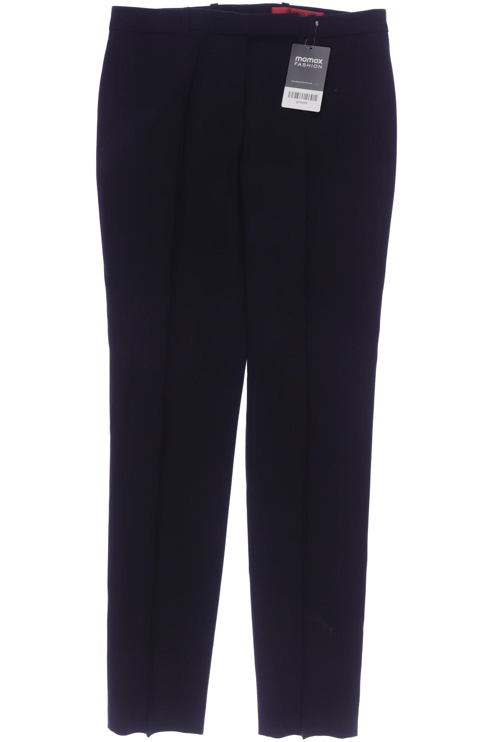 

Hugo by Hugo Boss Damen Stoffhose, marineblau, Gr. 32