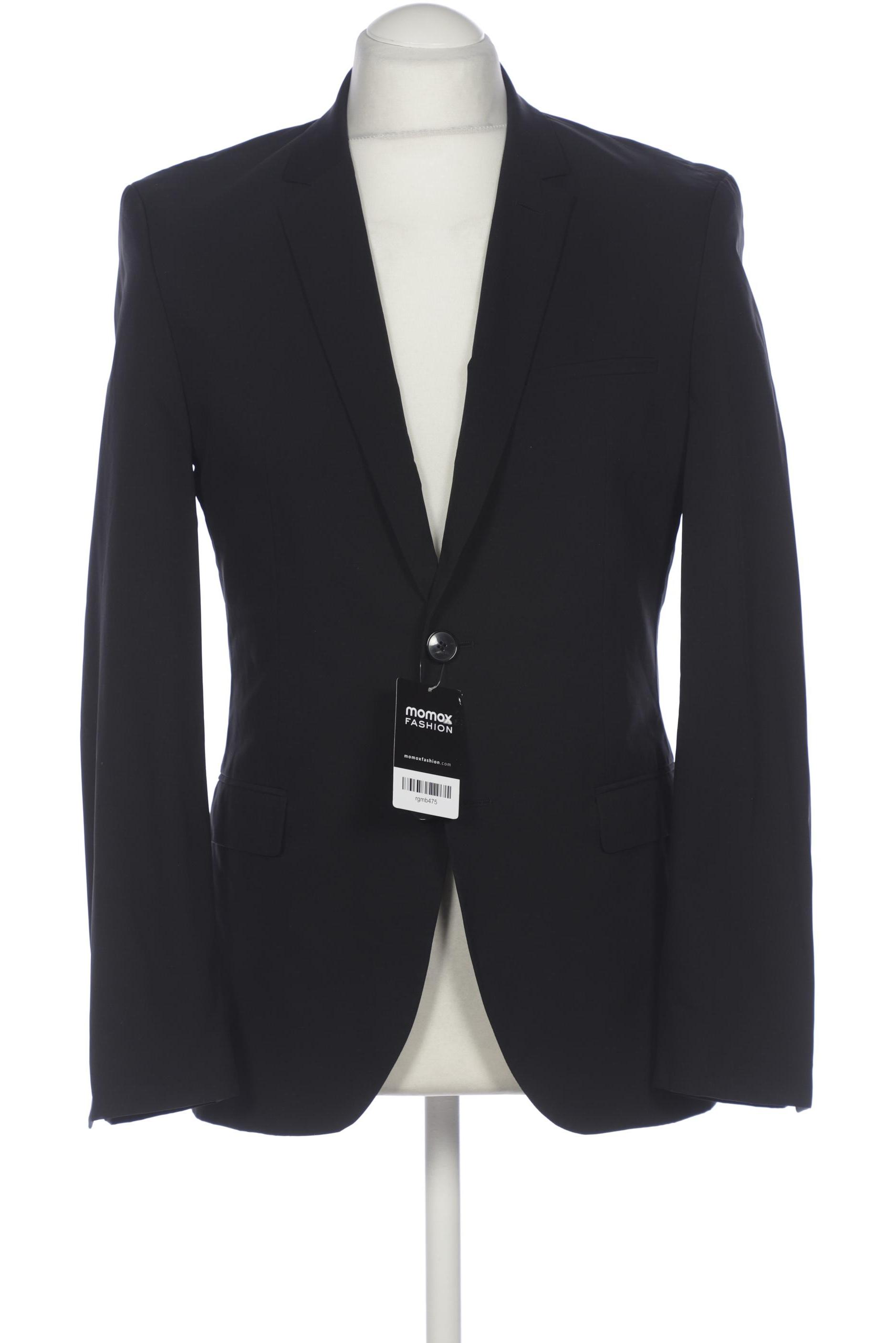 

Hugo by Hugo Boss Herren Sakko, schwarz, Gr. 50