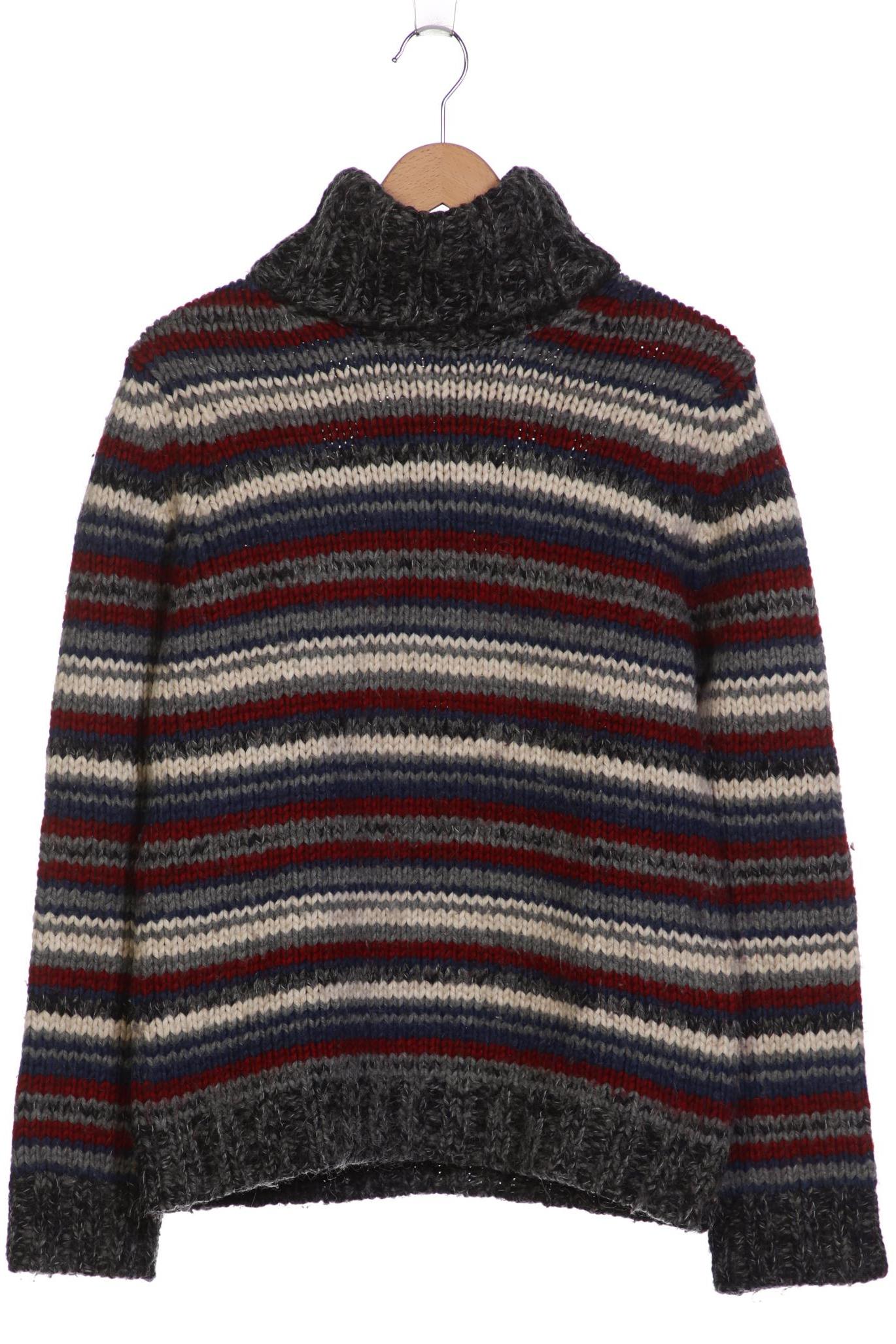 

Hugo by Hugo Boss Herren Pullover, grau, Gr. 48