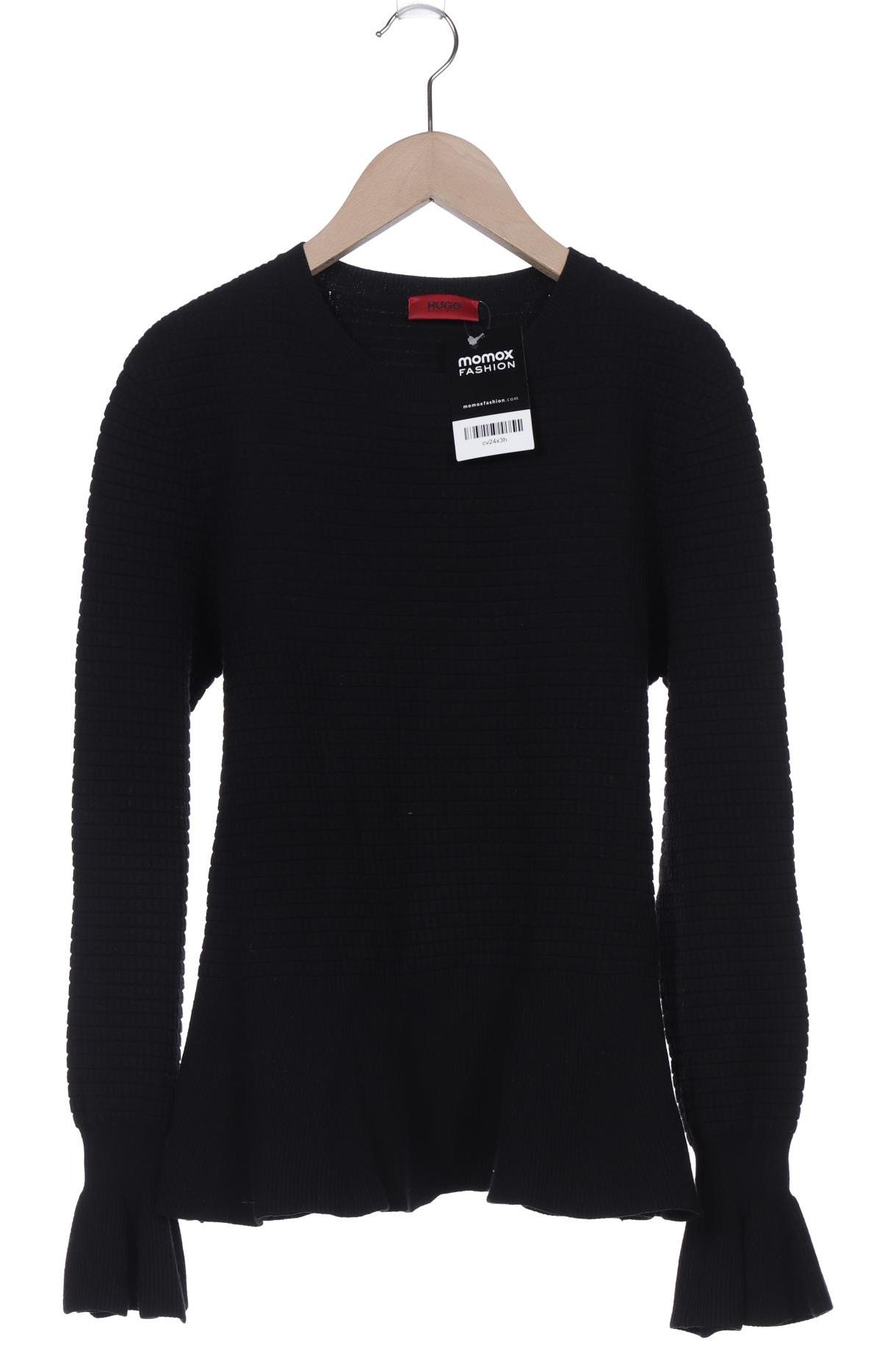 Thumbnail - Hugo by Hugo Boss Damen Pullover, schwarz, Gr. 44