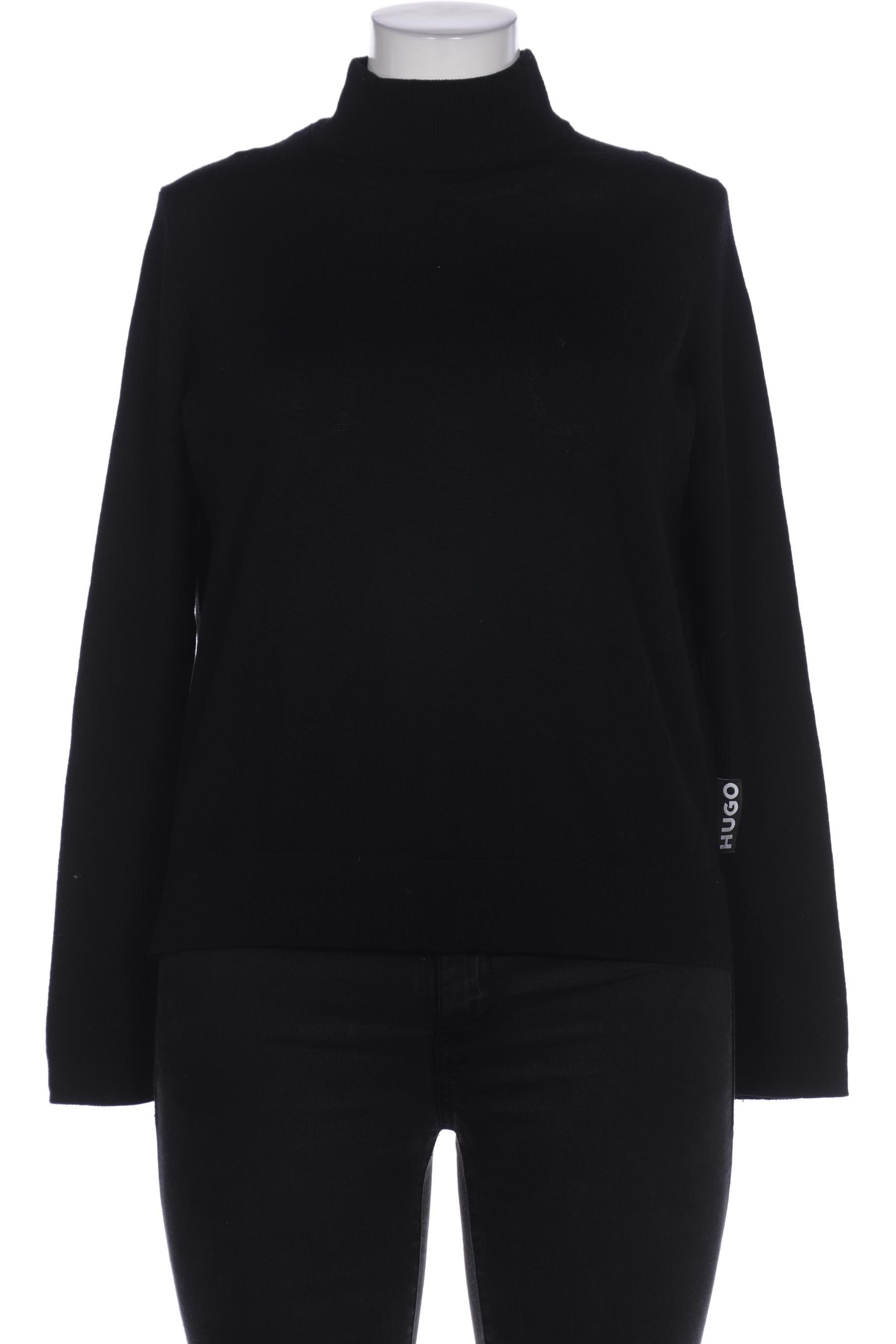 

Hugo by Hugo Boss Damen Pullover, schwarz, Gr. 44