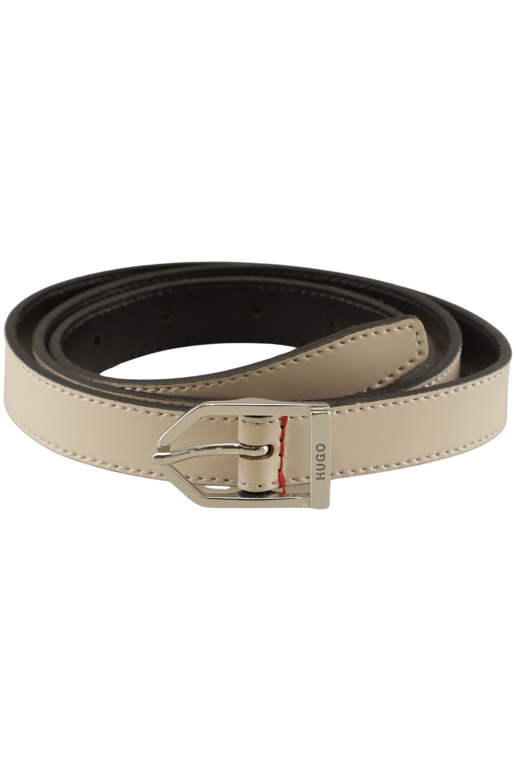 

Hugo by Hugo Boss Damen Gürtel, beige, Gr. 90