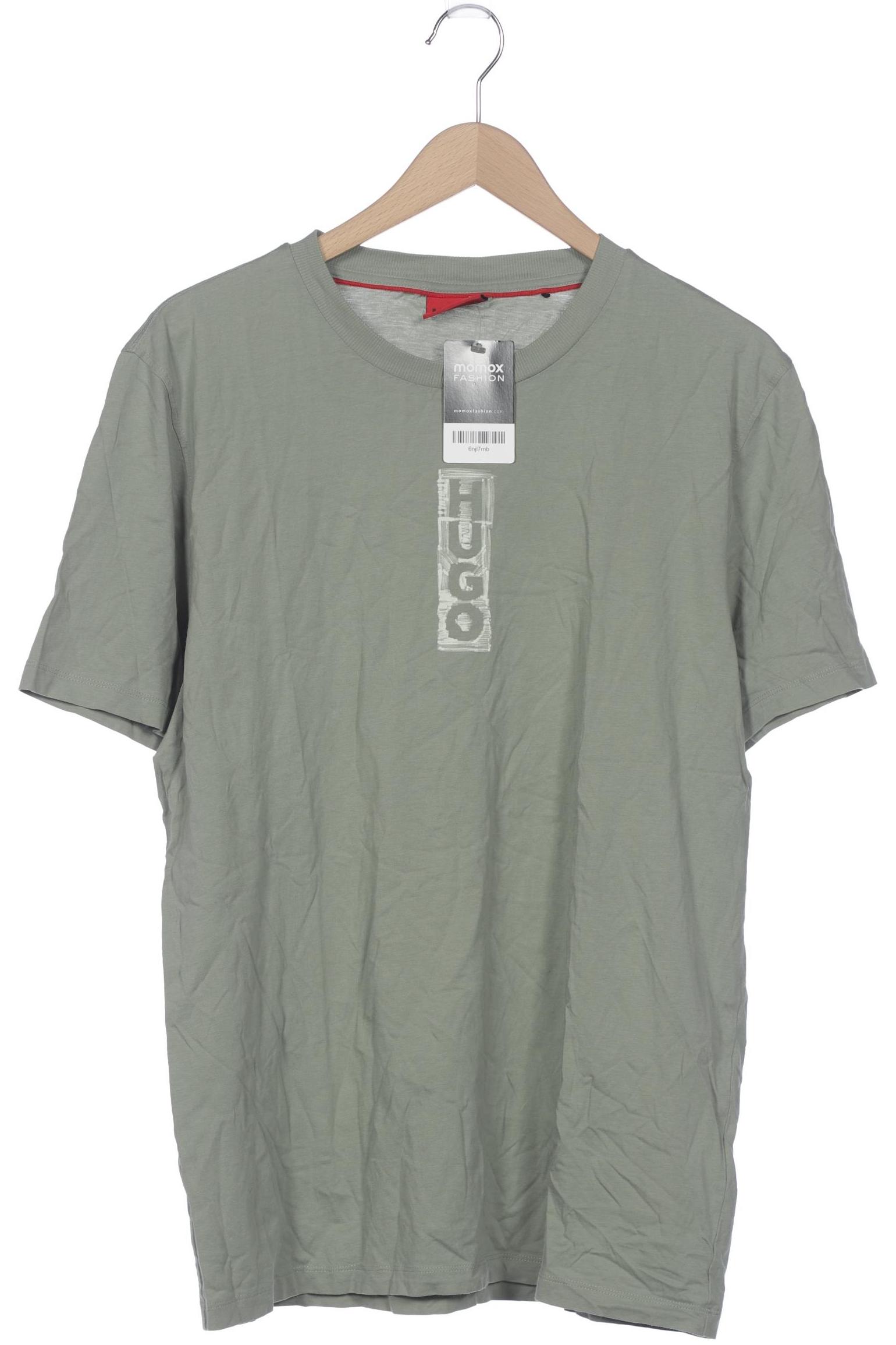 

Hugo by Hugo Boss Herren T-Shirt, hellgrün, Gr. 54