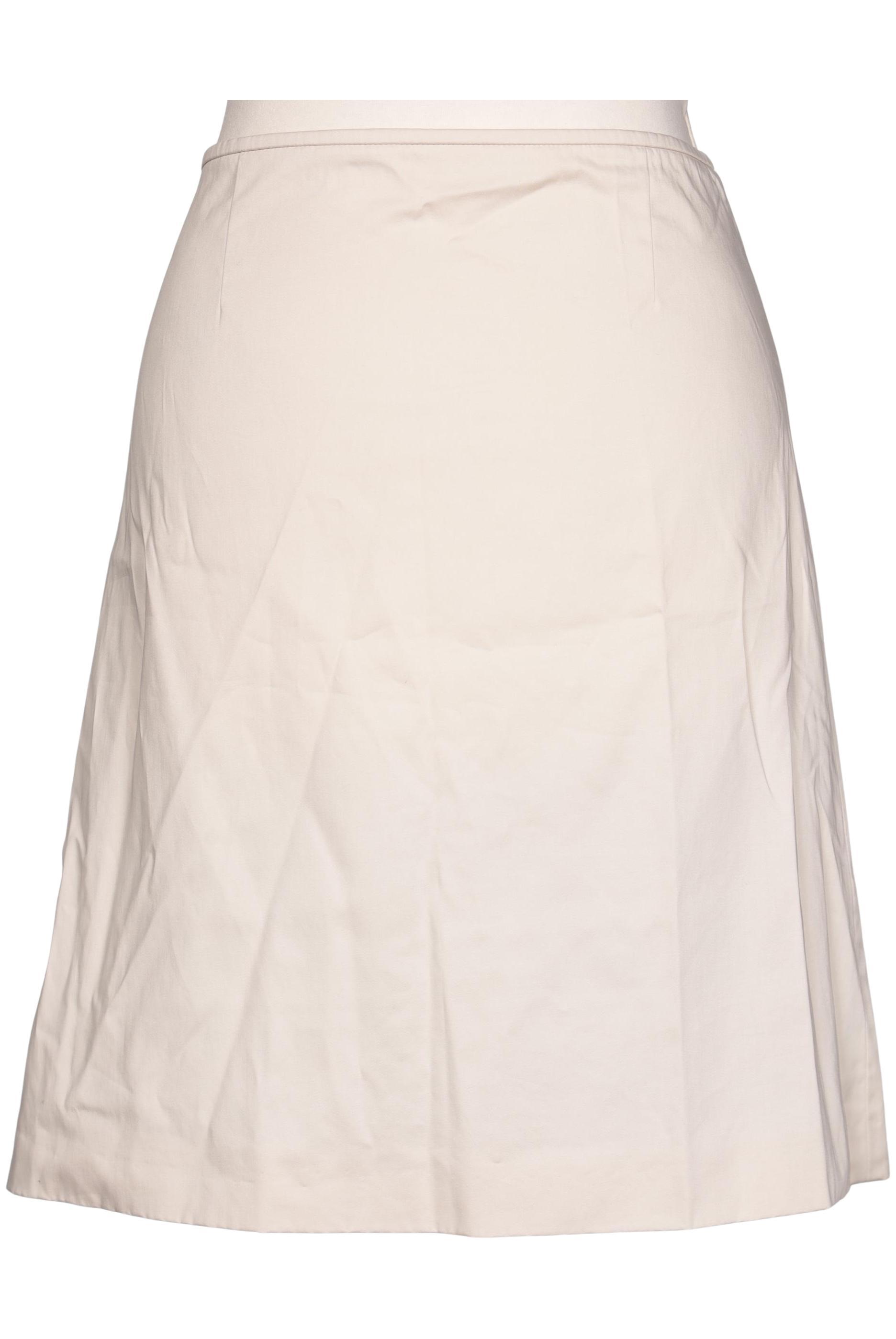 

Hugo by Hugo Boss Damen Rock, cremeweiß, Gr. 36