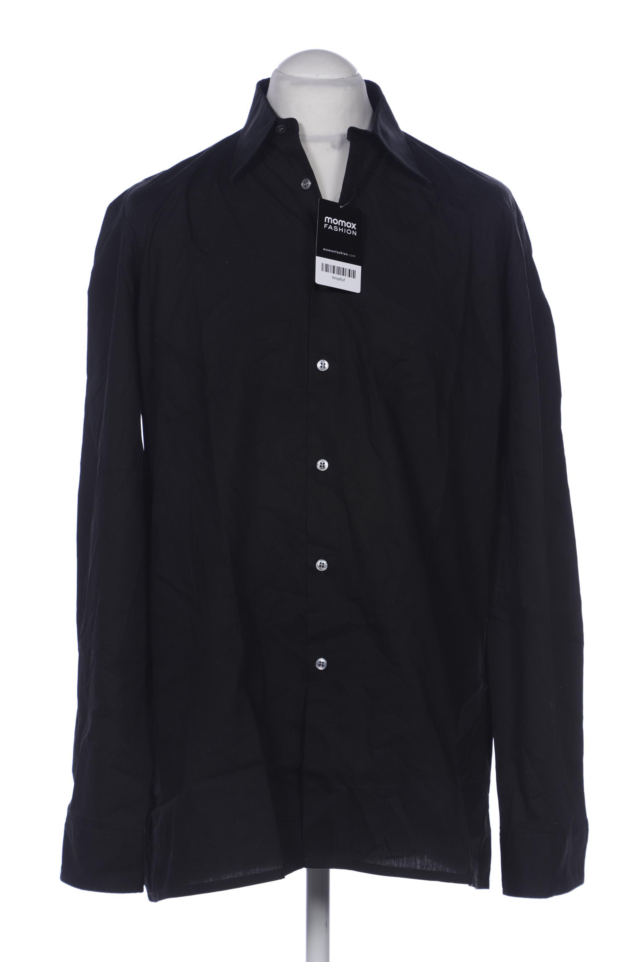 

Hugo by Hugo Boss Herren Hemd, schwarz, Gr. 54